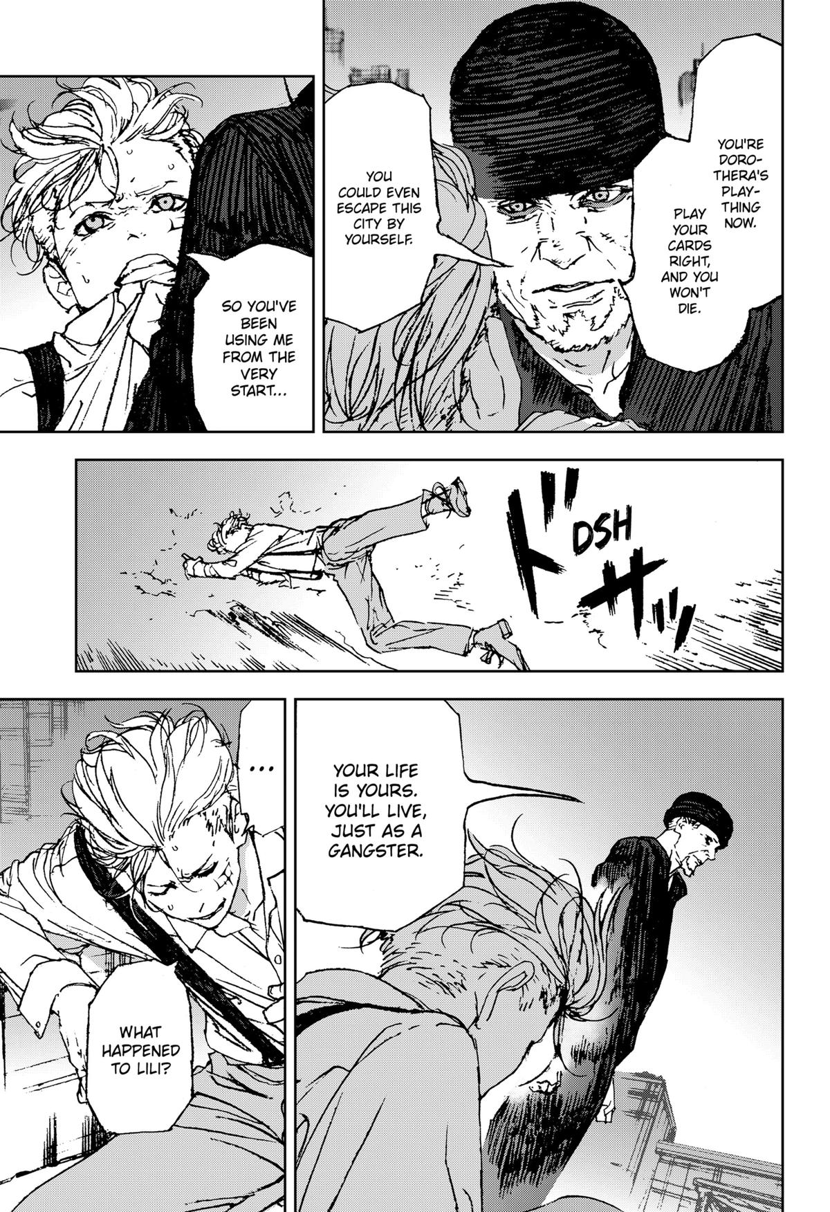 Night Light Hounds Chapter 30 16