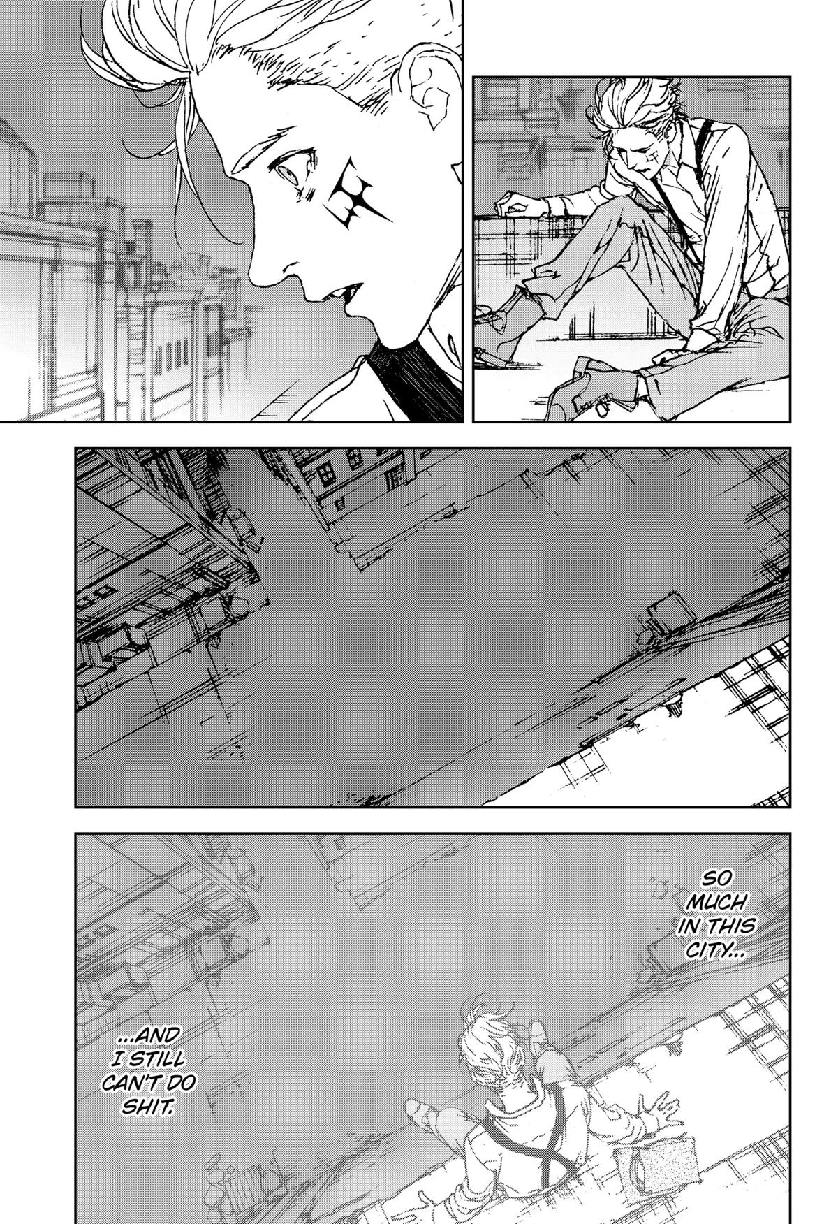 Night Light Hounds Chapter 30 18