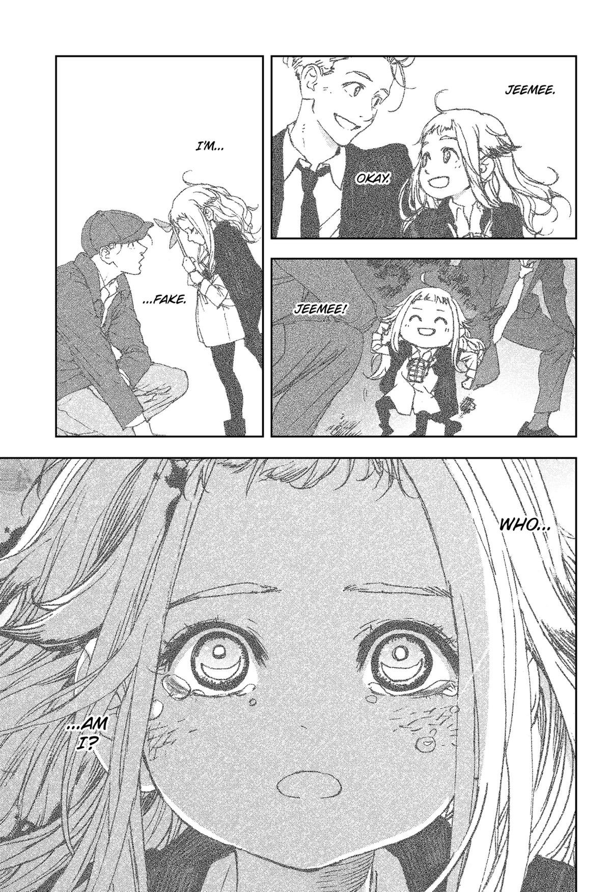 Night Light Hounds Chapter 30 20