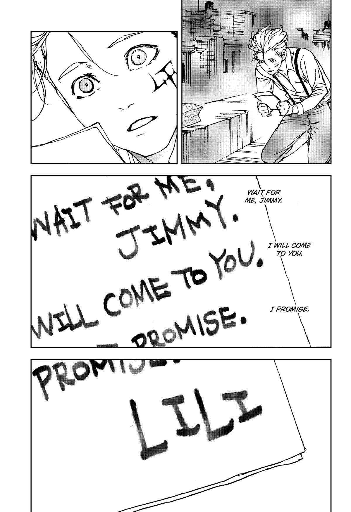 Night Light Hounds Chapter 30 22