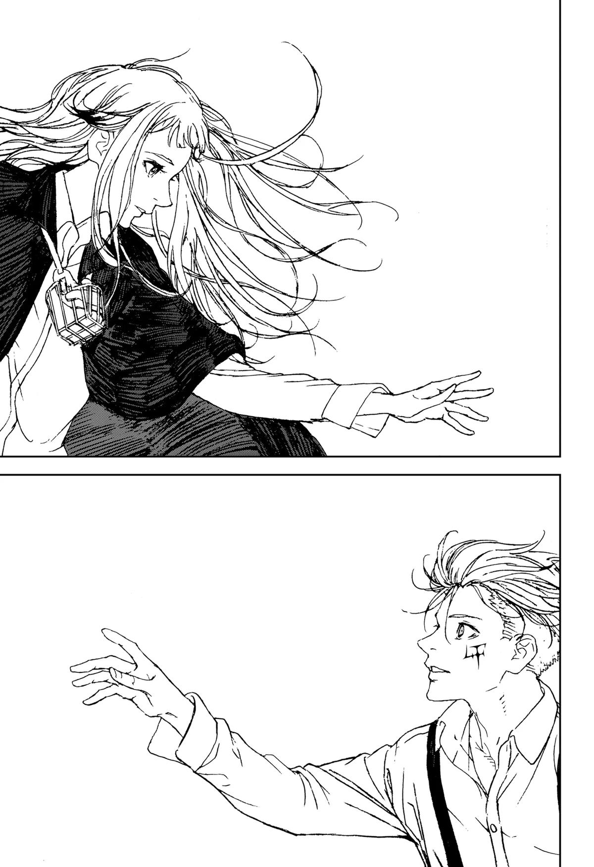 Night Light Hounds Chapter 30 26