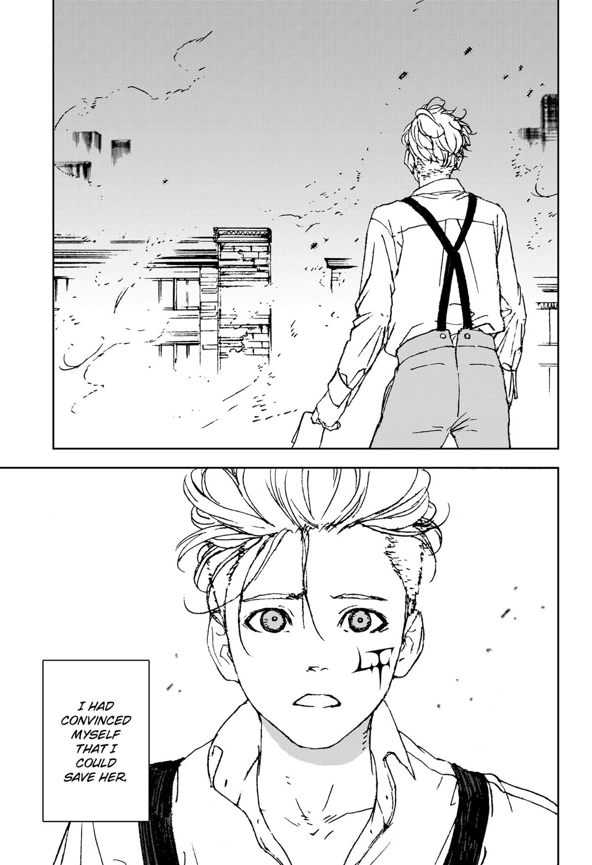 Night Light Hounds Chapter 30 28