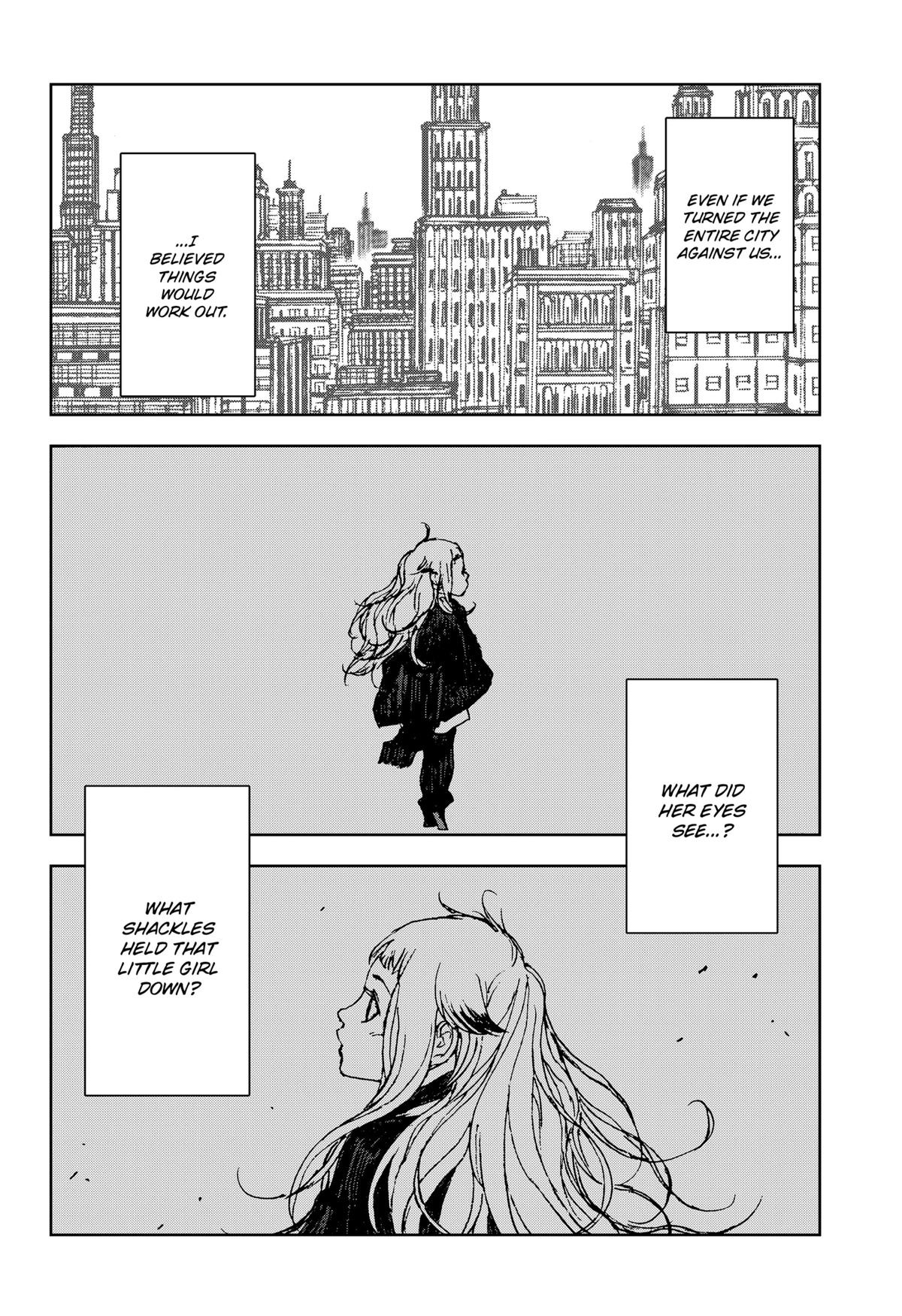 Night Light Hounds Chapter 30 29