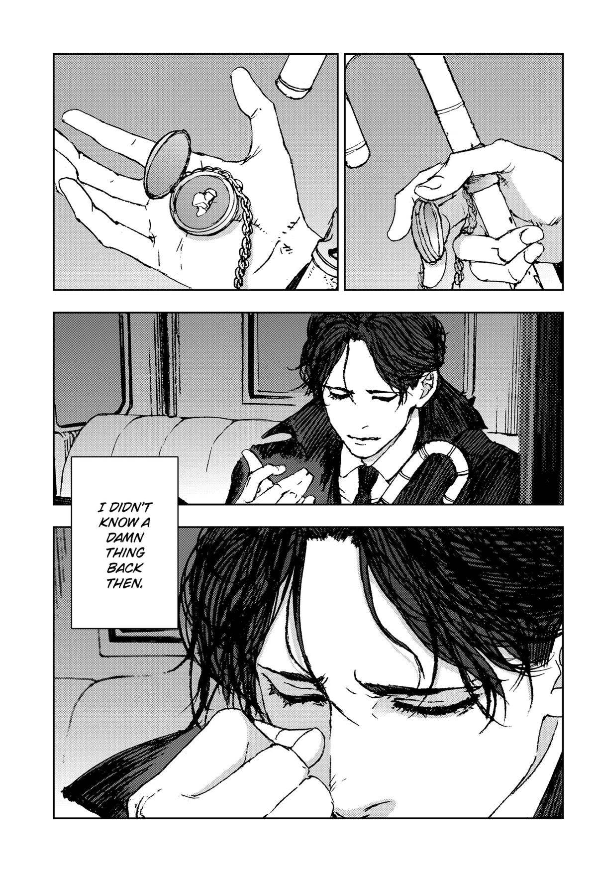 Night Light Hounds Chapter 30 30