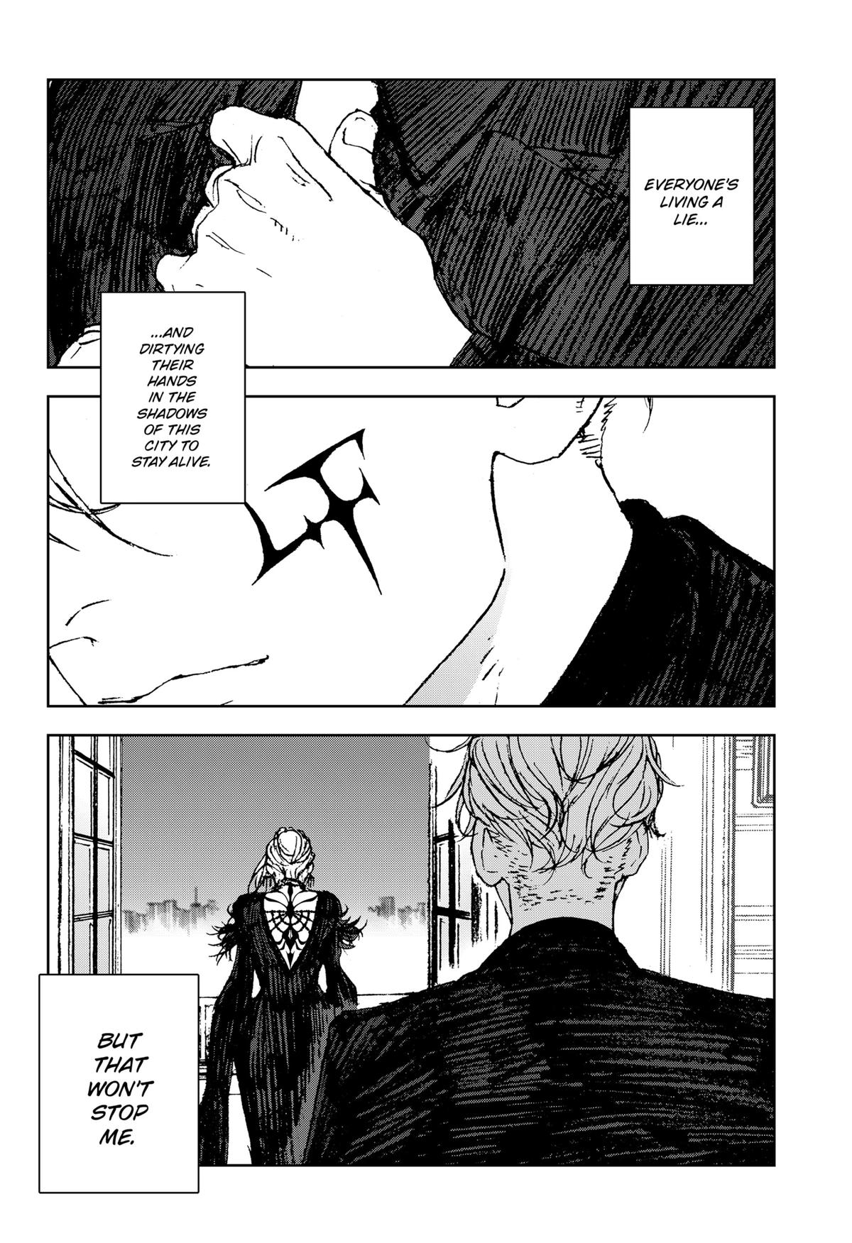 Night Light Hounds Chapter 30 33