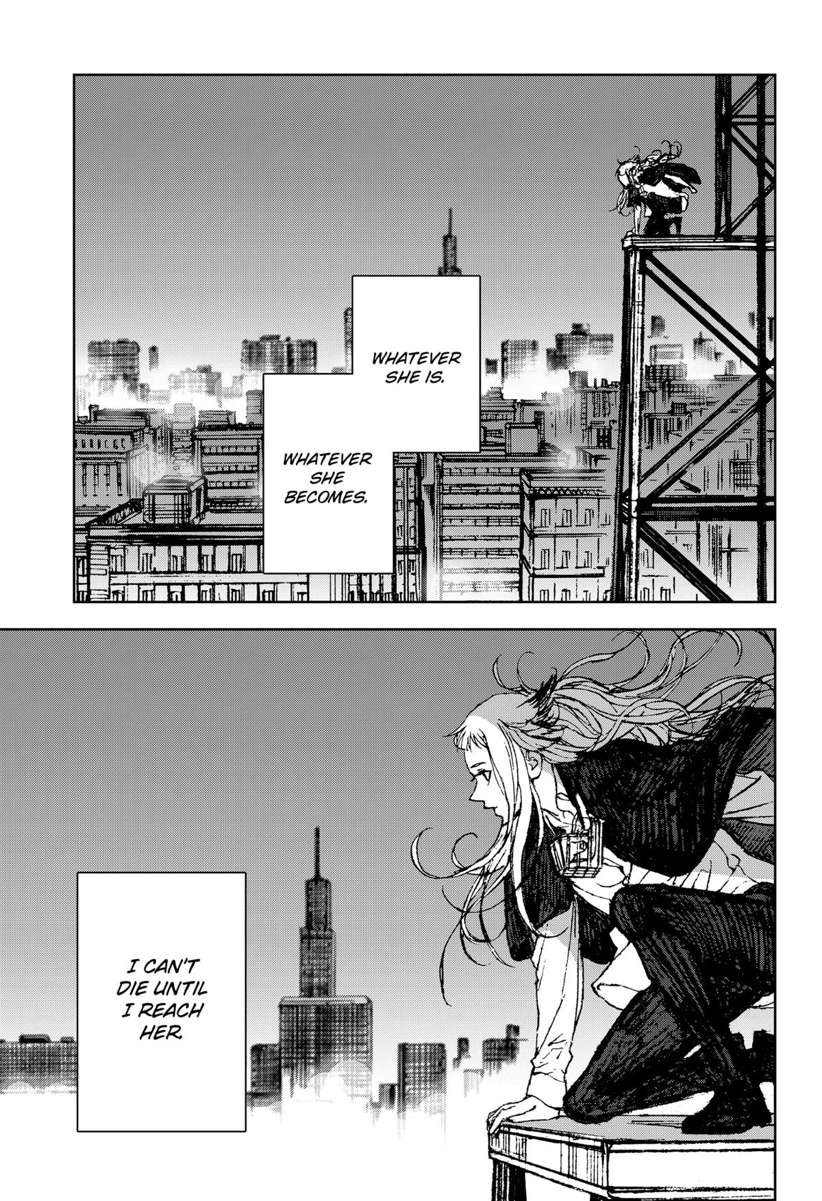 Night Light Hounds Chapter 30 34