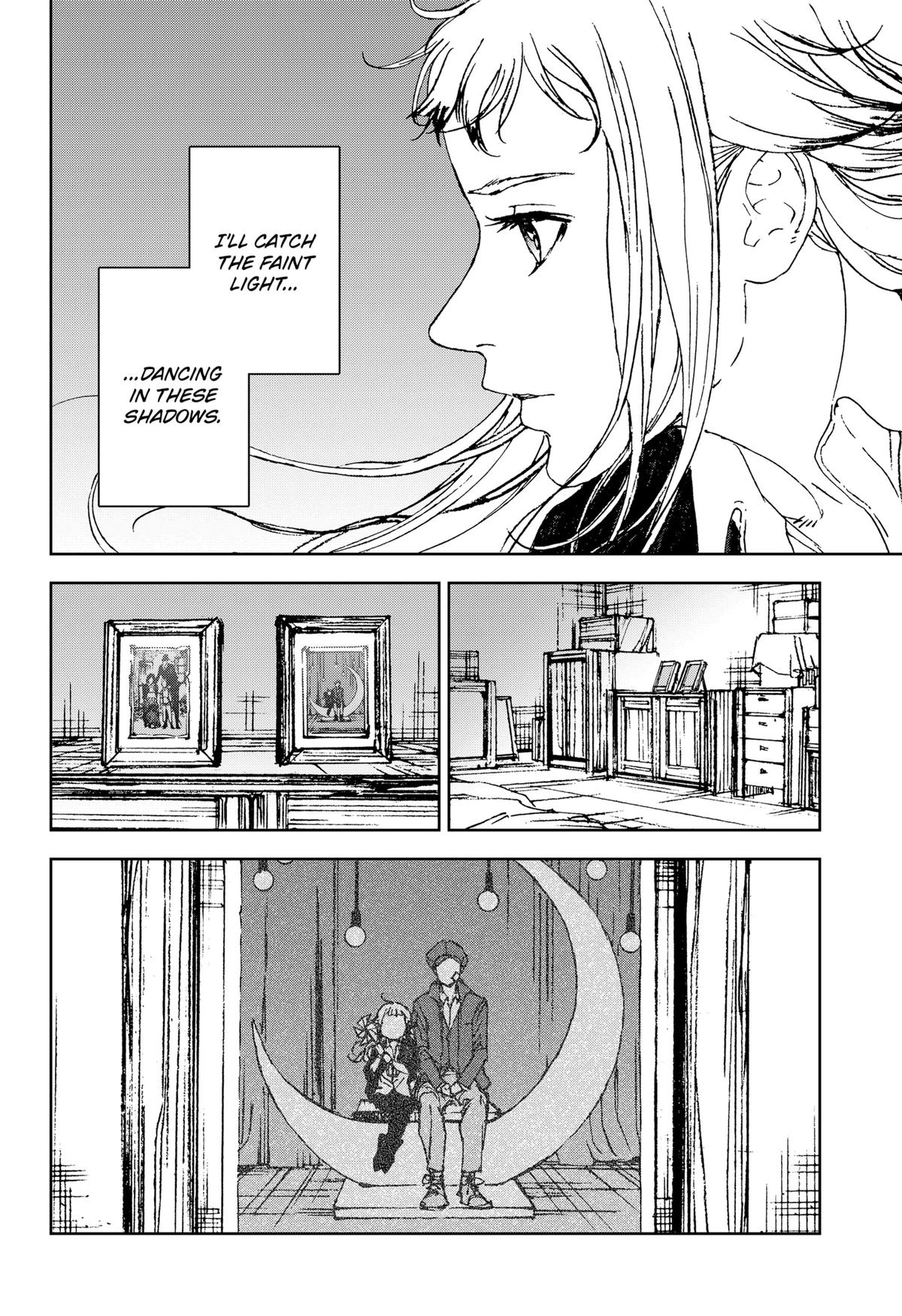 Night Light Hounds Chapter 30 35