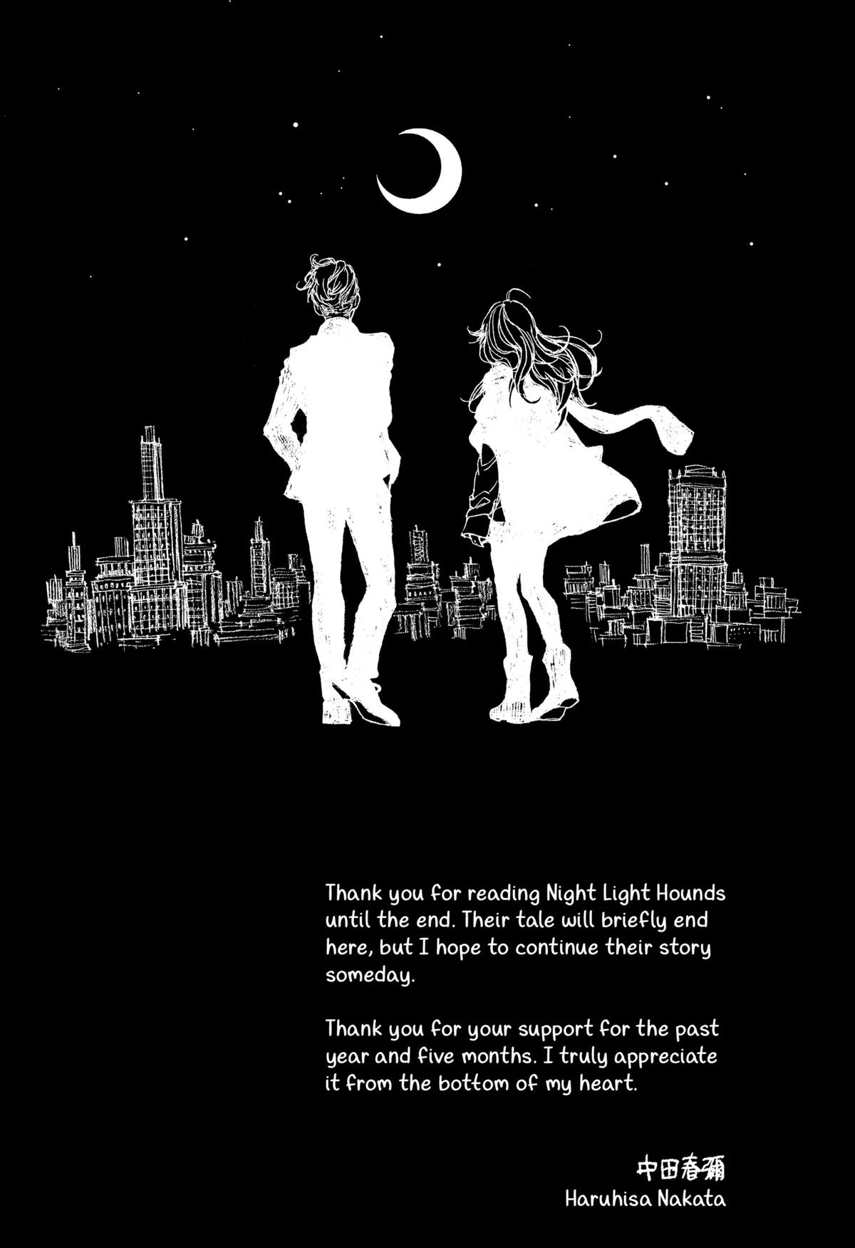 Night Light Hounds Chapter 30 37