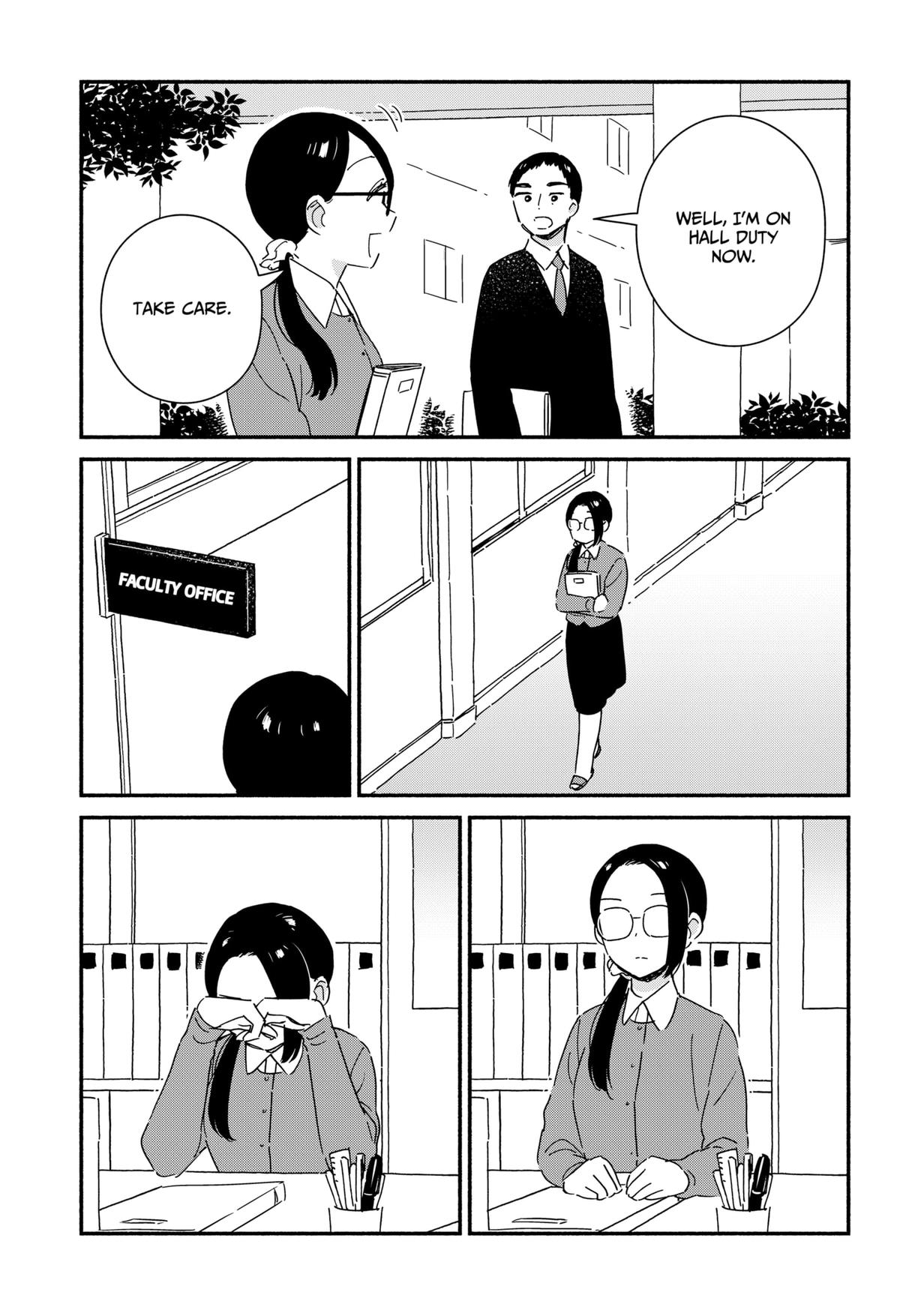 No Gyaru in This Class Chapter 1 38