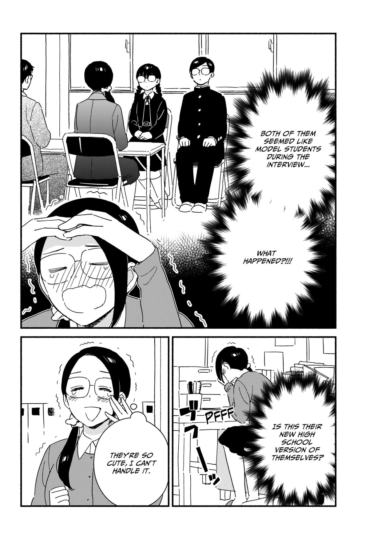 No Gyaru in This Class Chapter 1 39