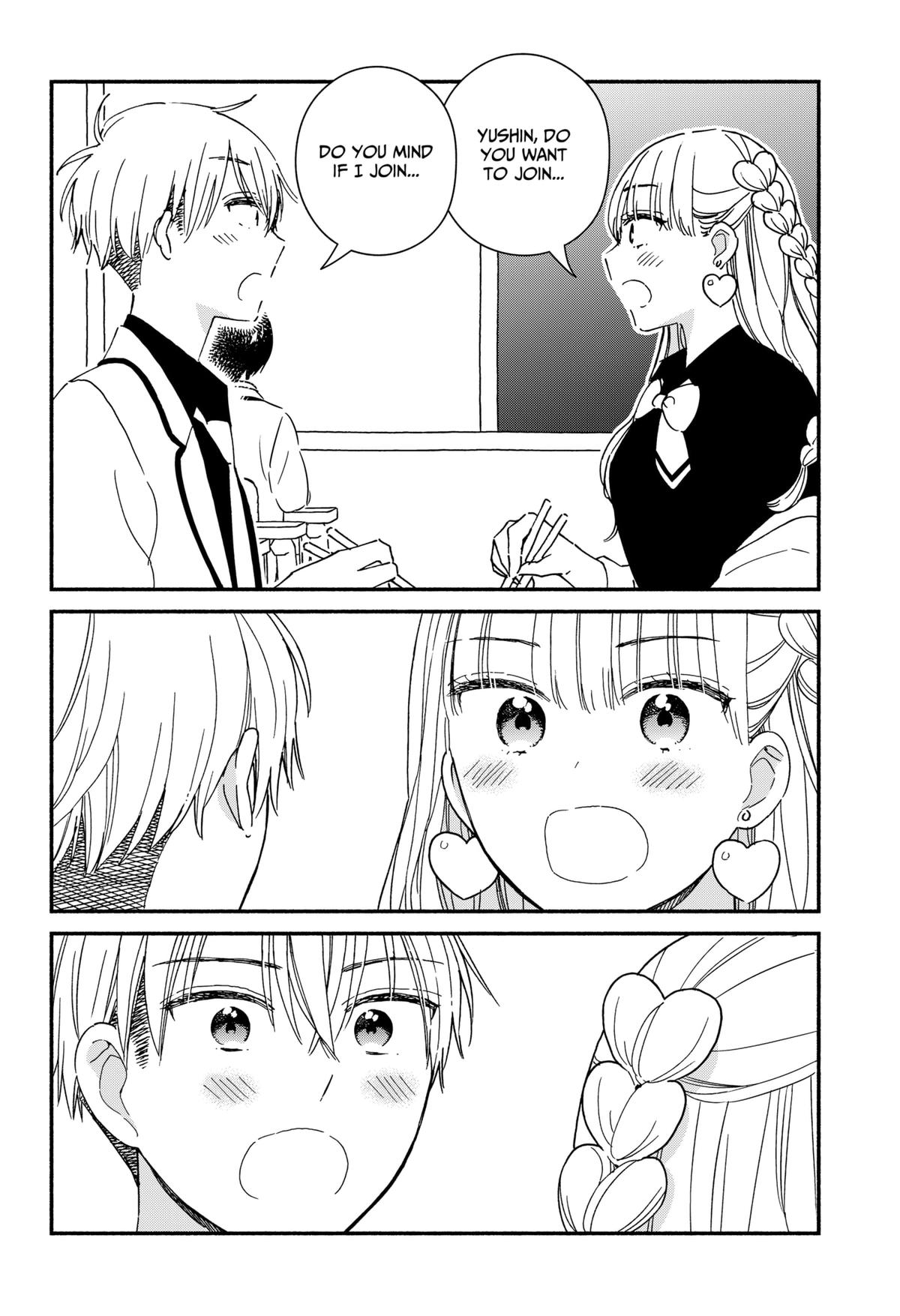 No Gyaru in This Class Chapter 1 45