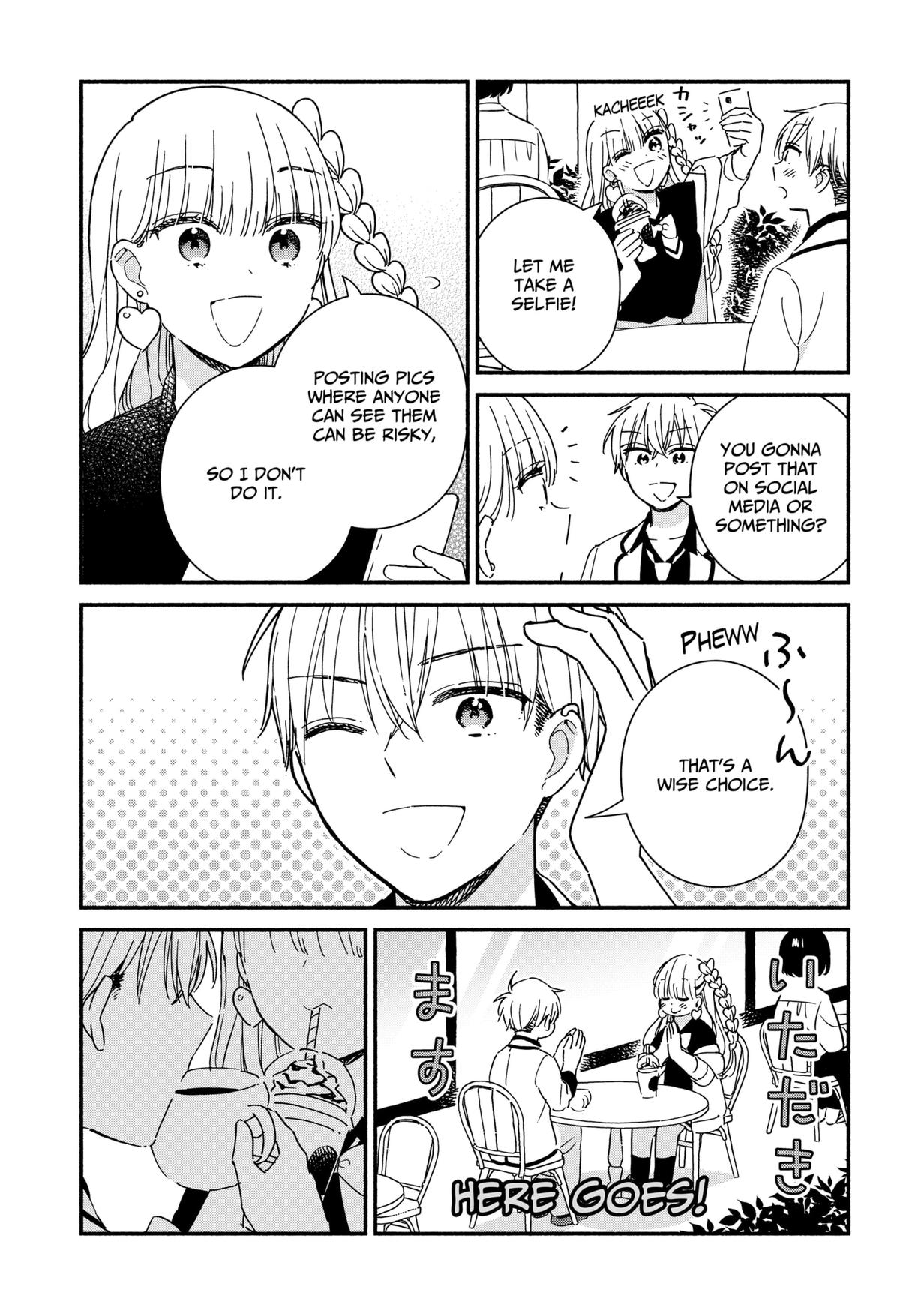 No Gyaru in This Class Chapter 1 48