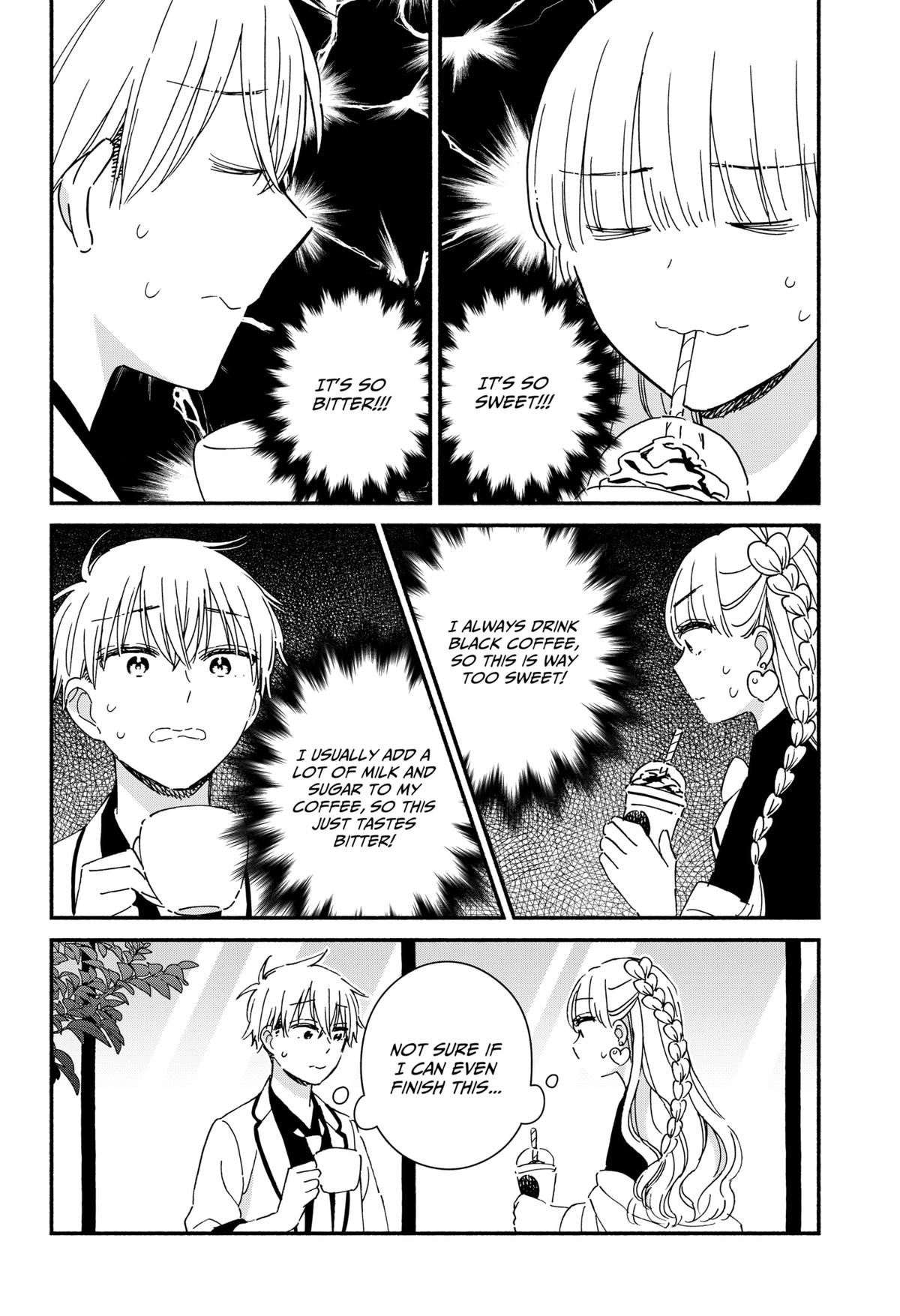 No Gyaru in This Class Chapter 1 49