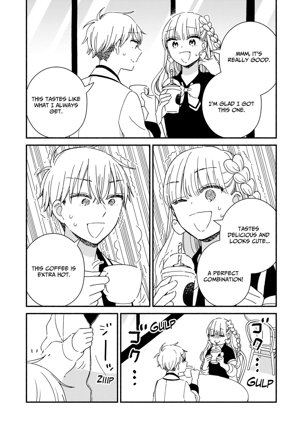 No Gyaru in This Class Chapter 1 50