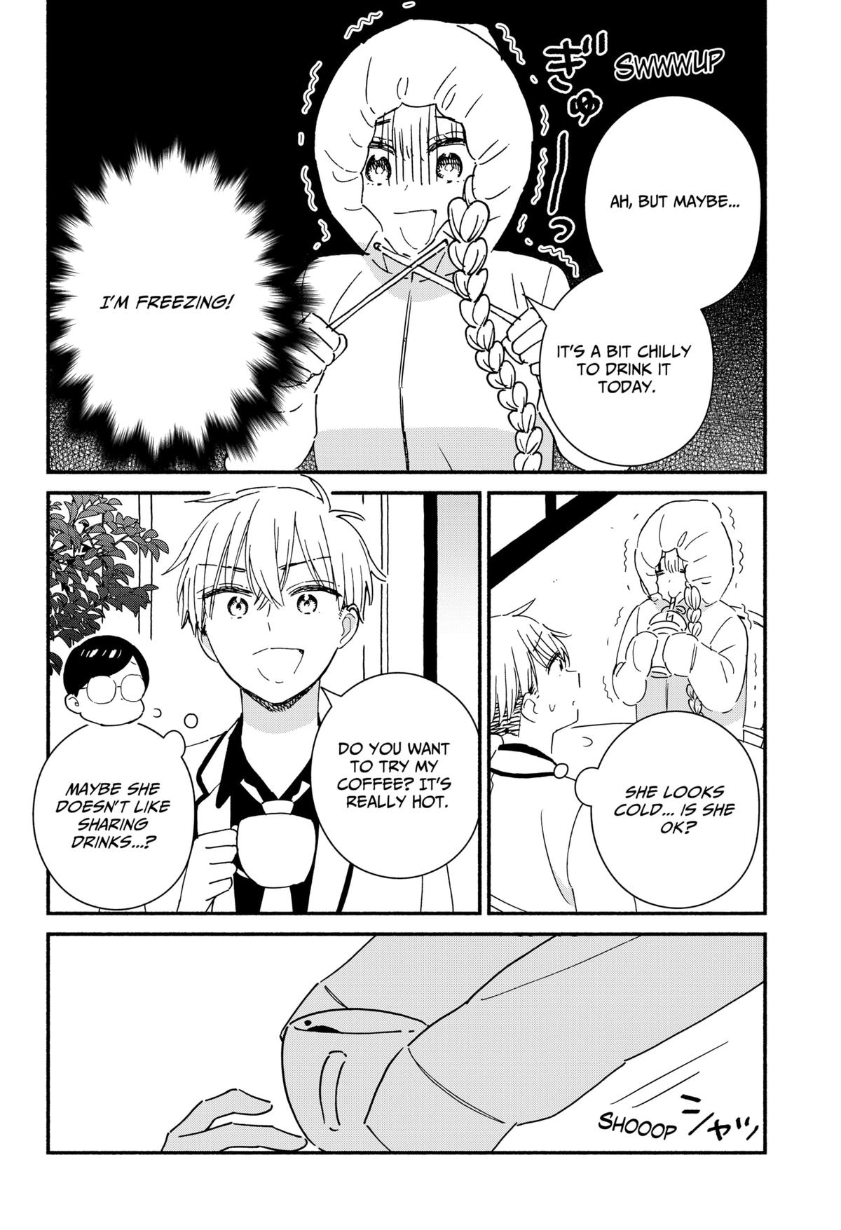 No Gyaru in This Class Chapter 1 51