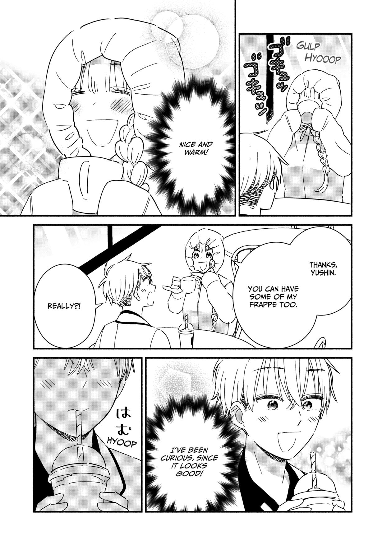 No Gyaru in This Class Chapter 1 52