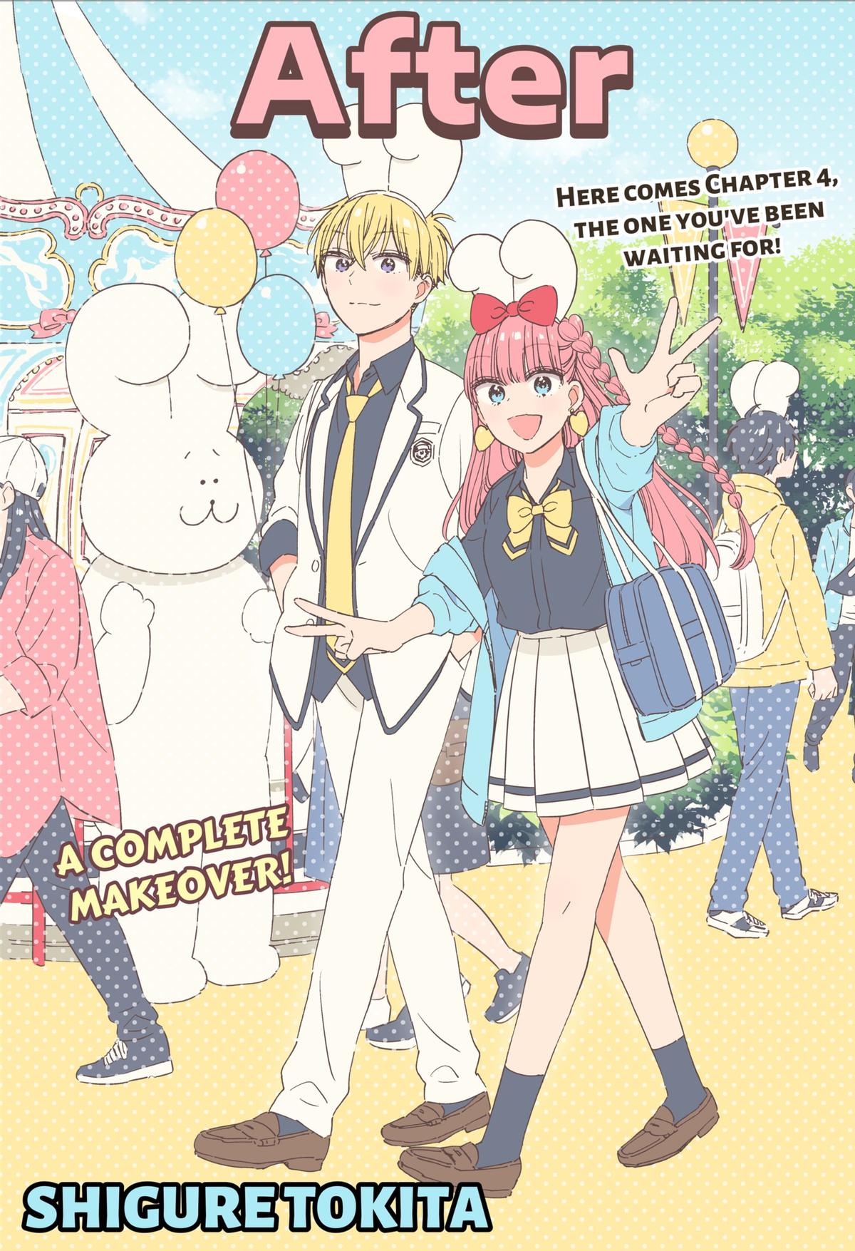 No Gyaru in This Class Chapter 4 2