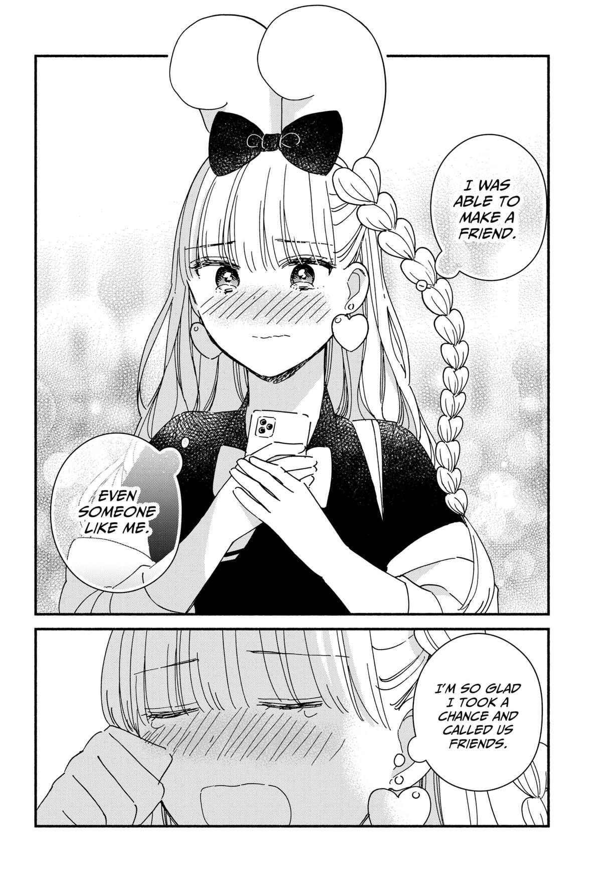 No Gyaru in This Class Chapter 4 13