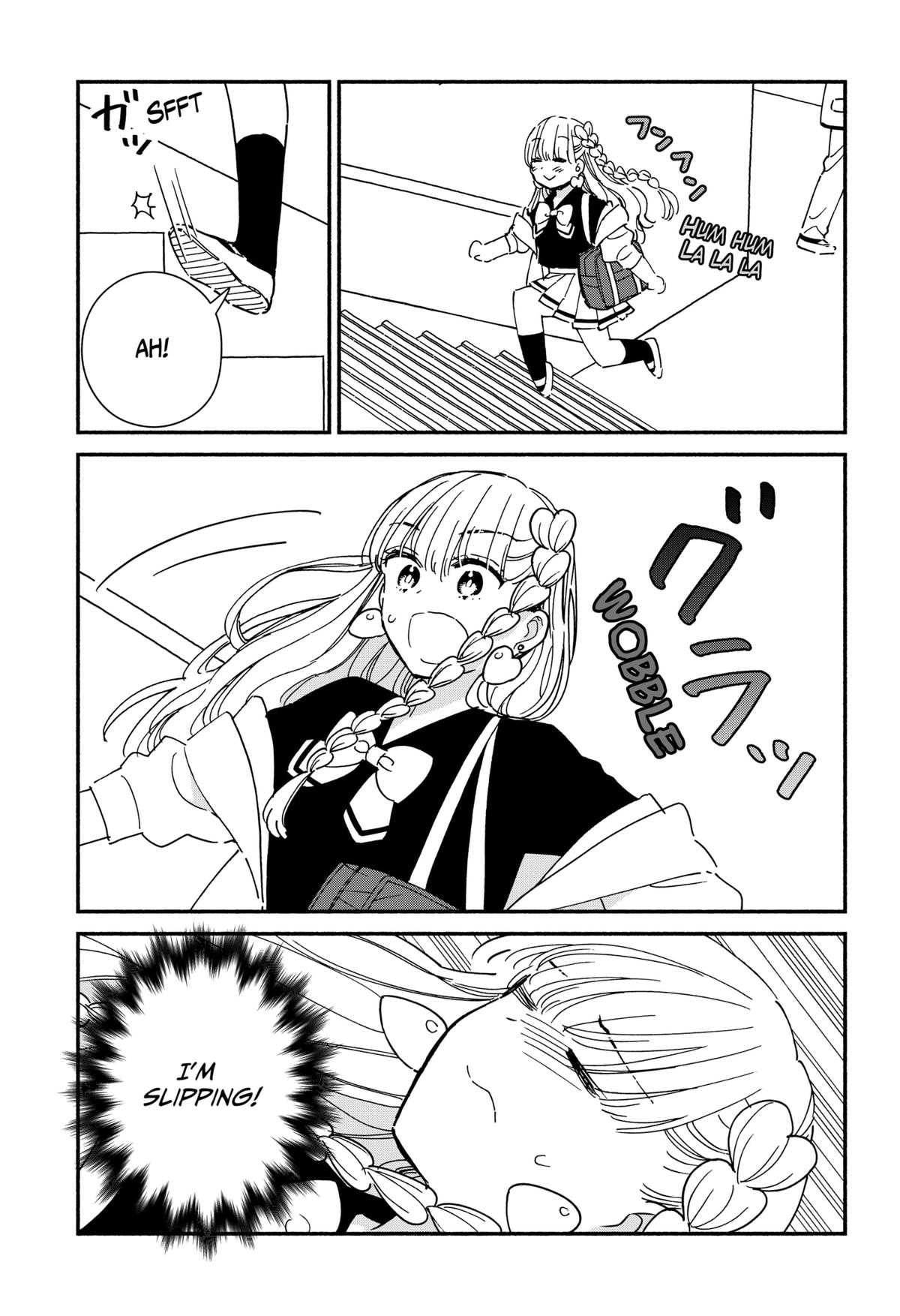 No Gyaru in This Class Chapter 5 3