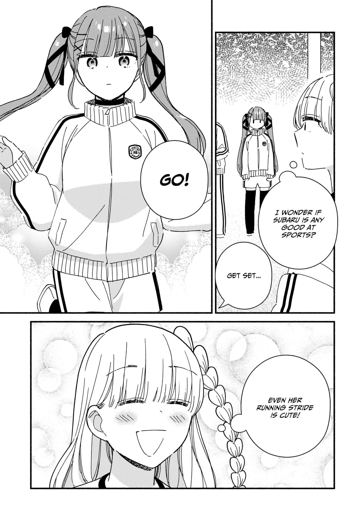 No Gyaru in This Class Chapter 5 11