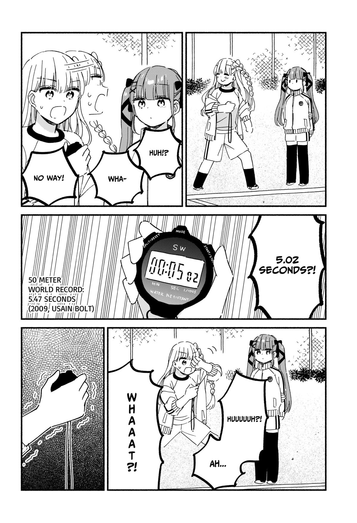 No Gyaru in This Class Chapter 5 12