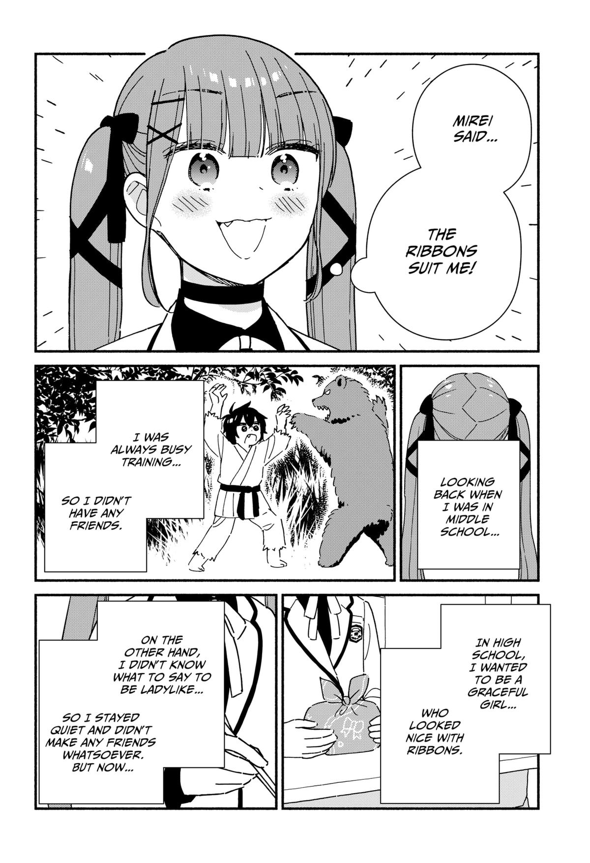 No Gyaru in This Class Chapter 5 16