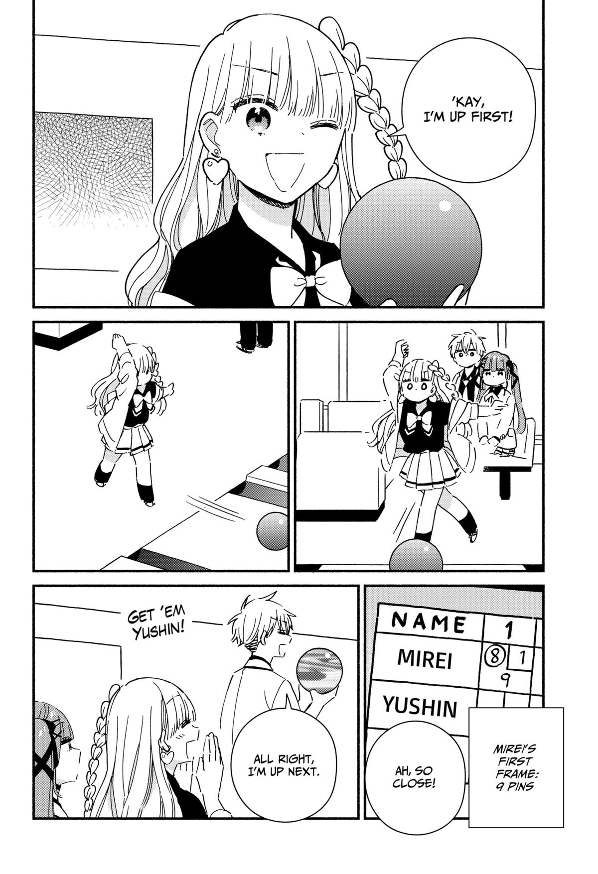 No Gyaru in This Class Chapter 6 10