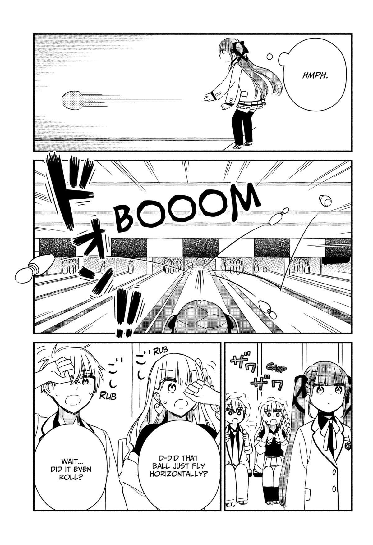 No Gyaru in This Class Chapter 6 13