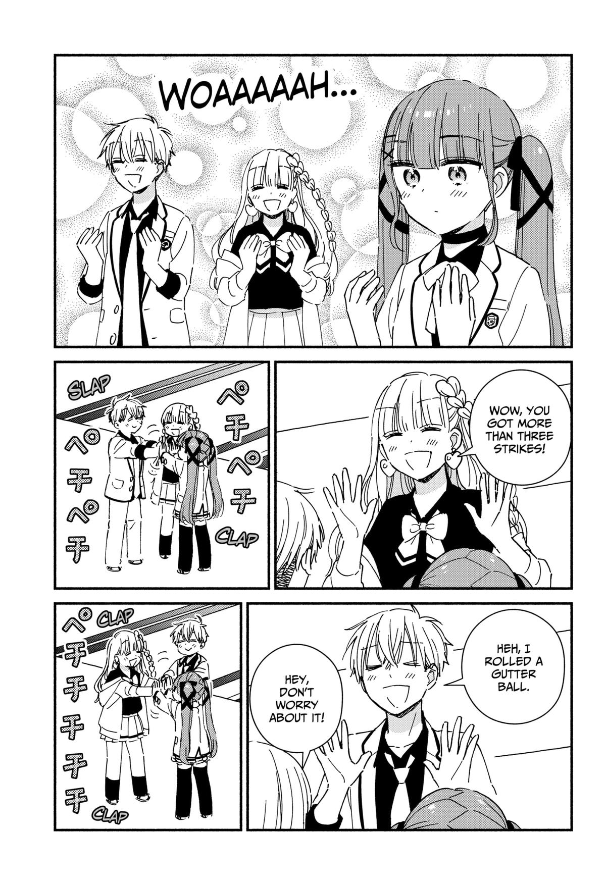 No Gyaru in This Class Chapter 6 17