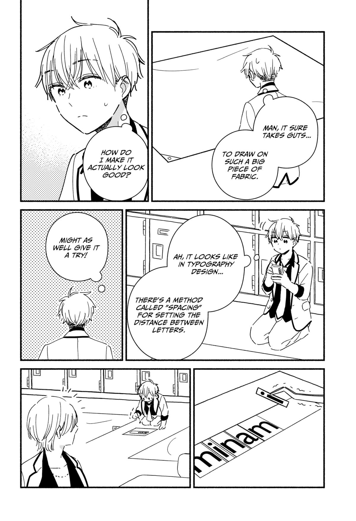 No Gyaru in This Class Chapter 7 11