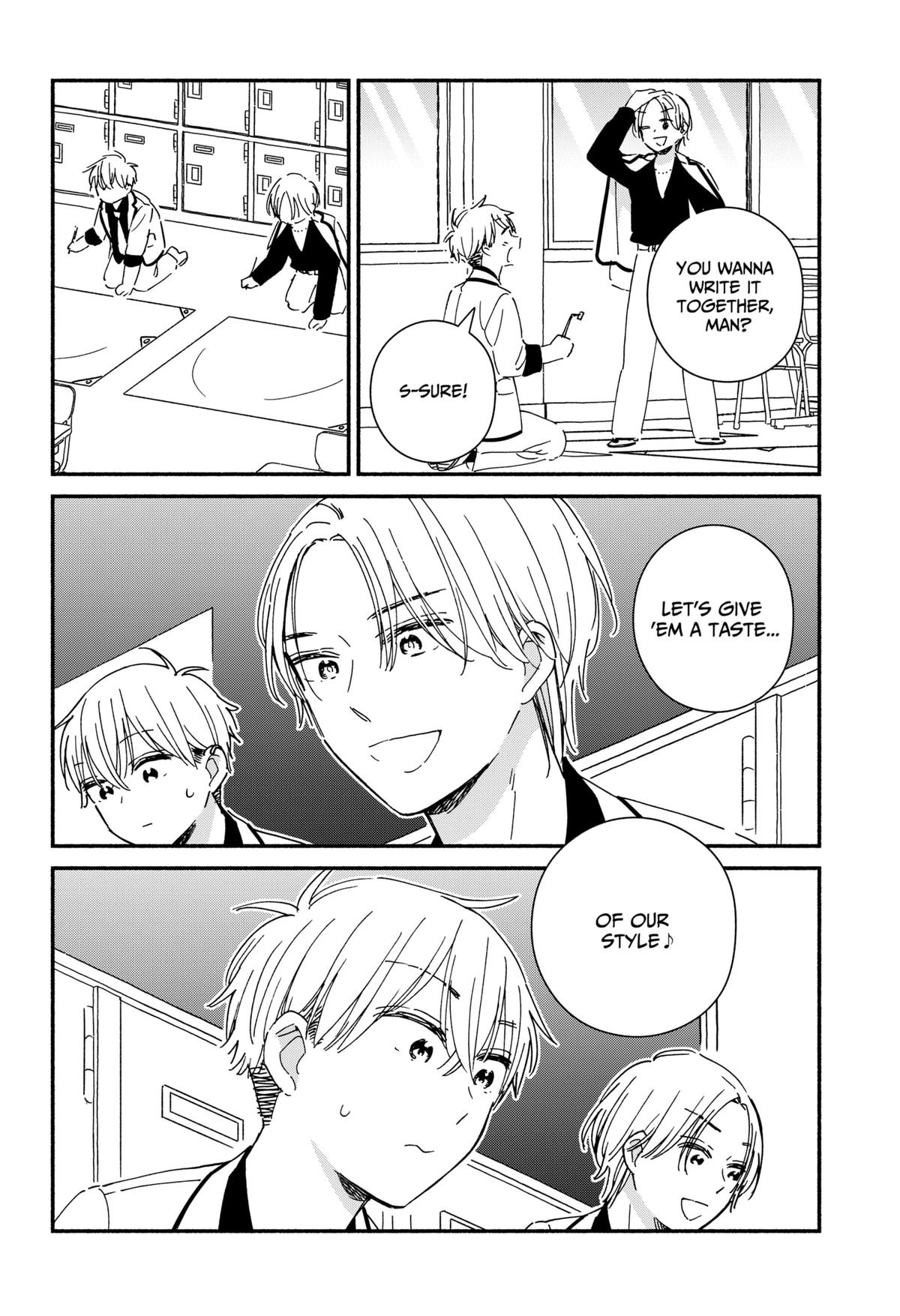 No Gyaru in This Class Chapter 7 13