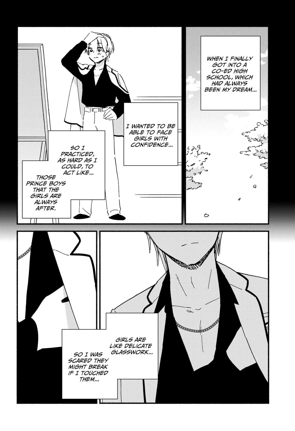 No Gyaru in This Class Chapter 7 19