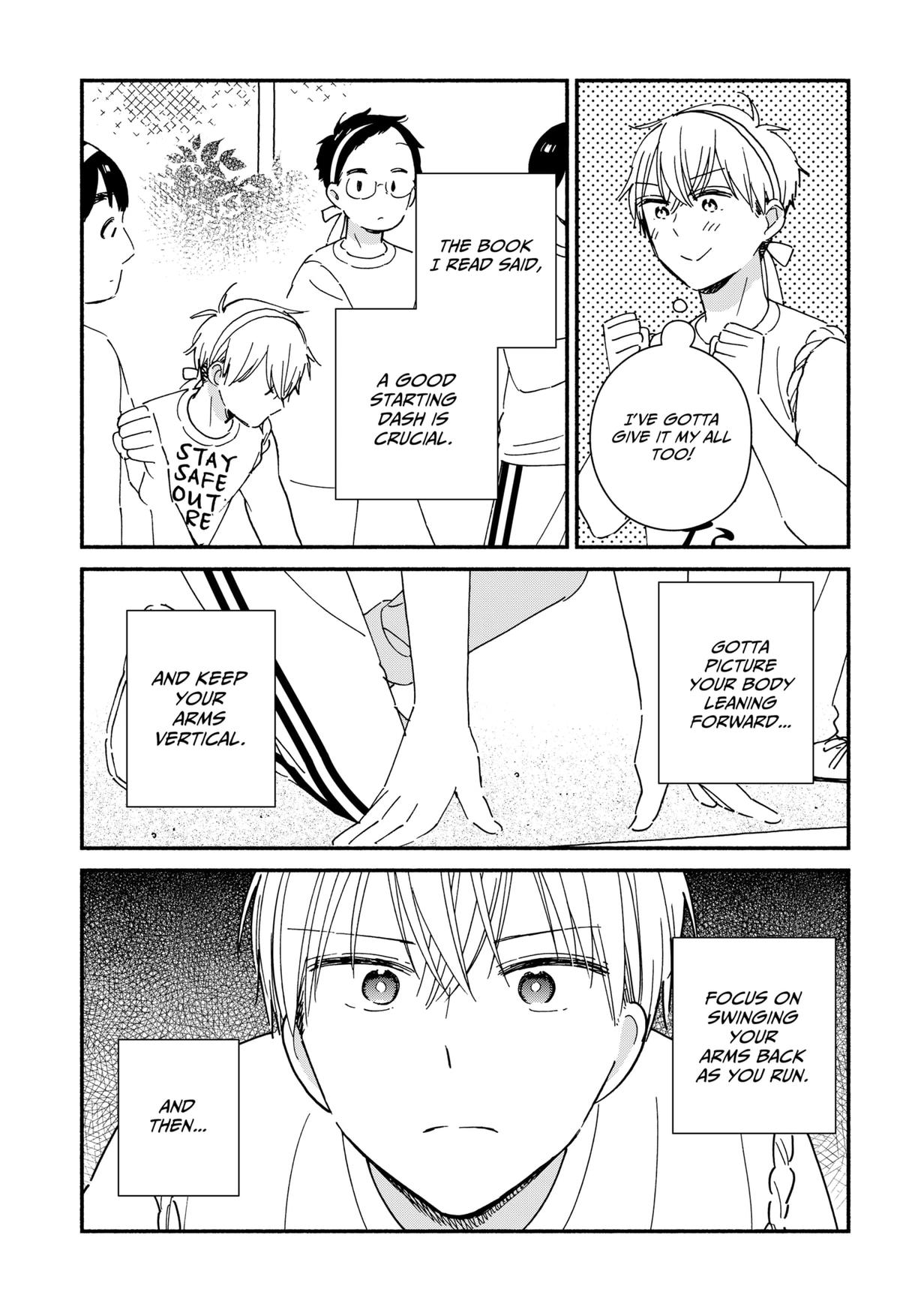 No Gyaru in This Class Chapter 8 5