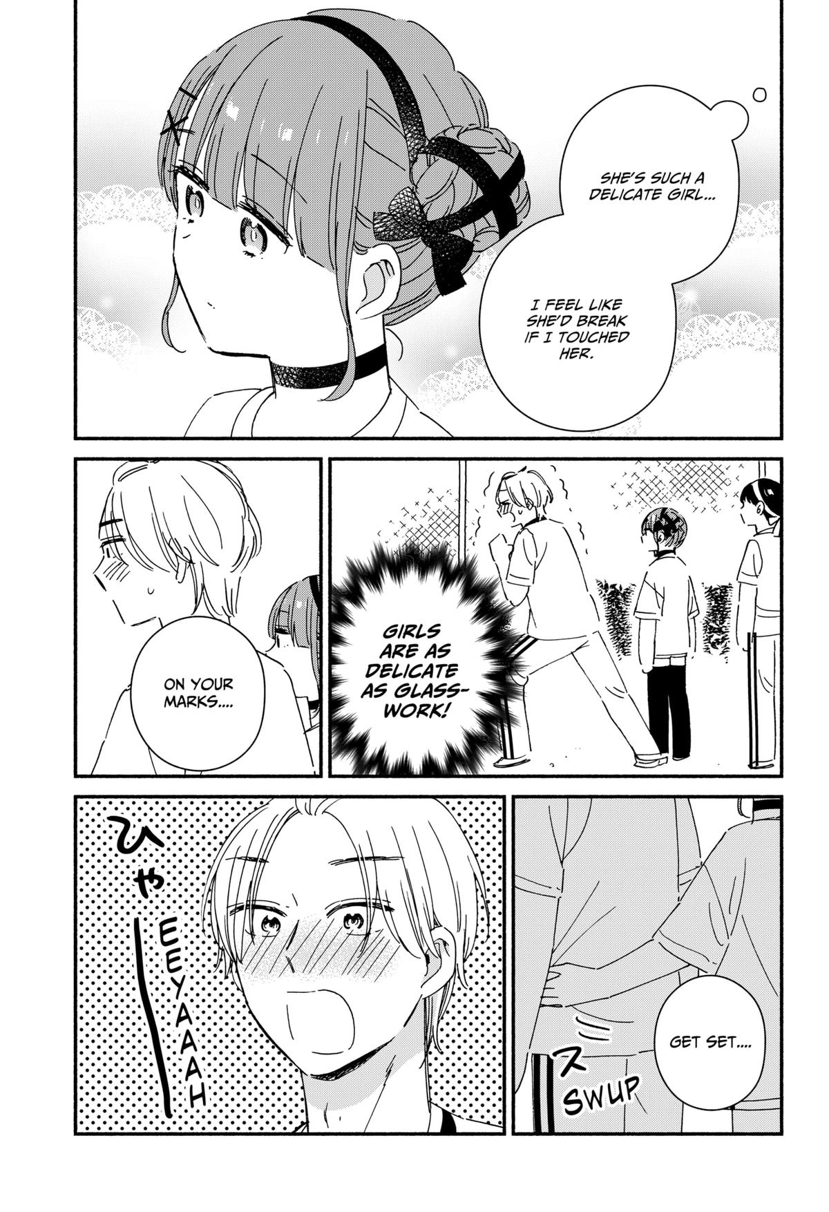 No Gyaru in This Class Chapter 8 11