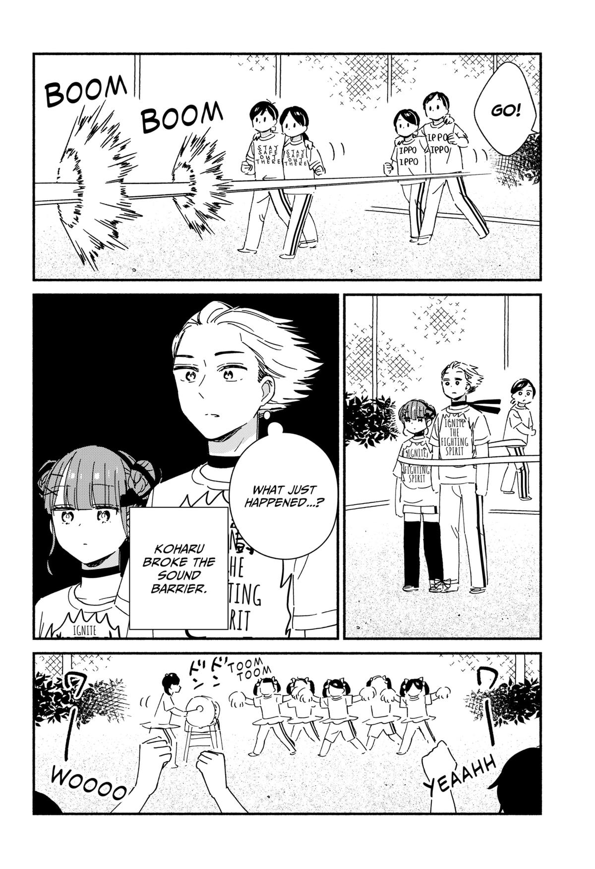 No Gyaru in This Class Chapter 8 12