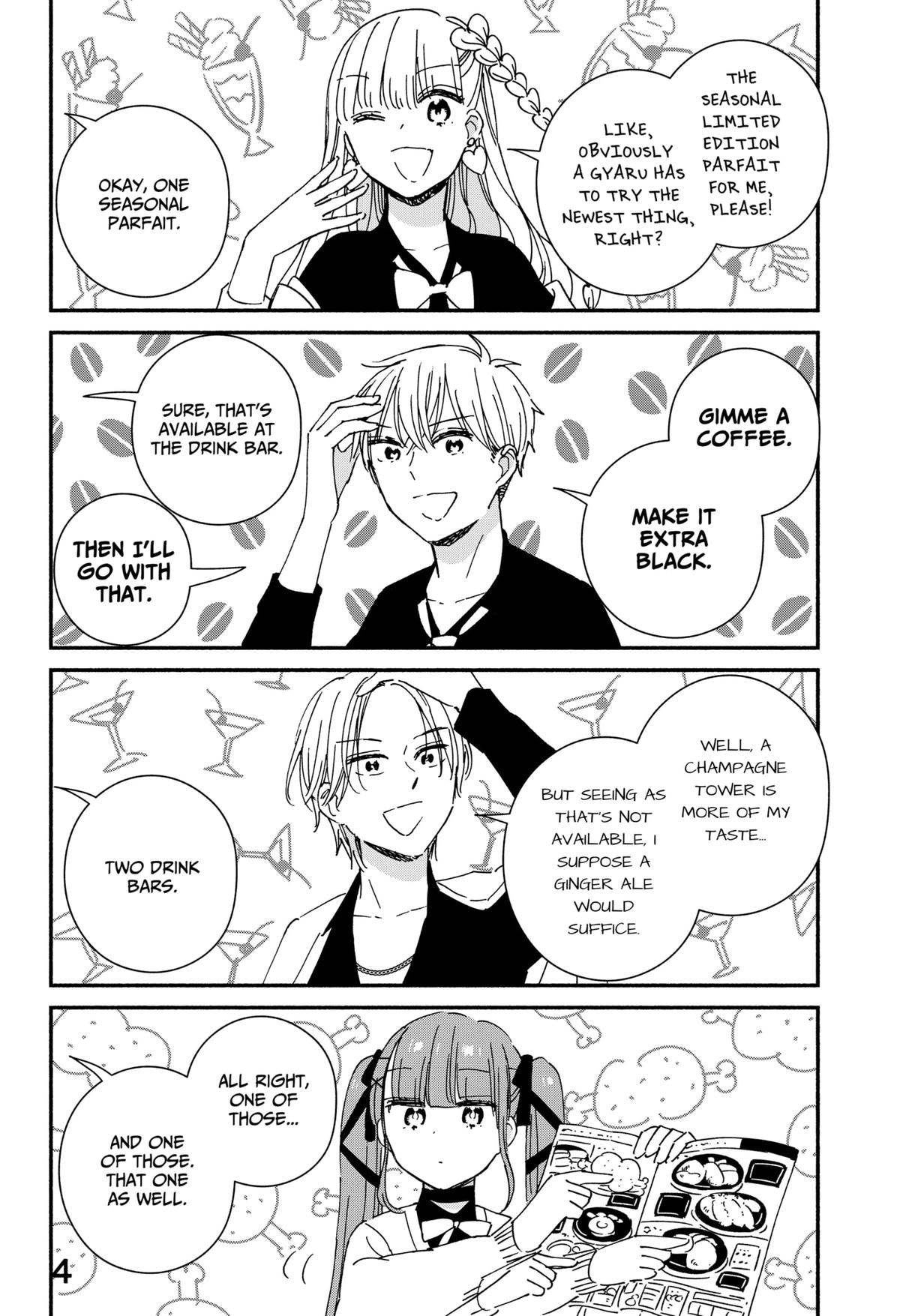 No Gyaru in This Class Chapter 9 4