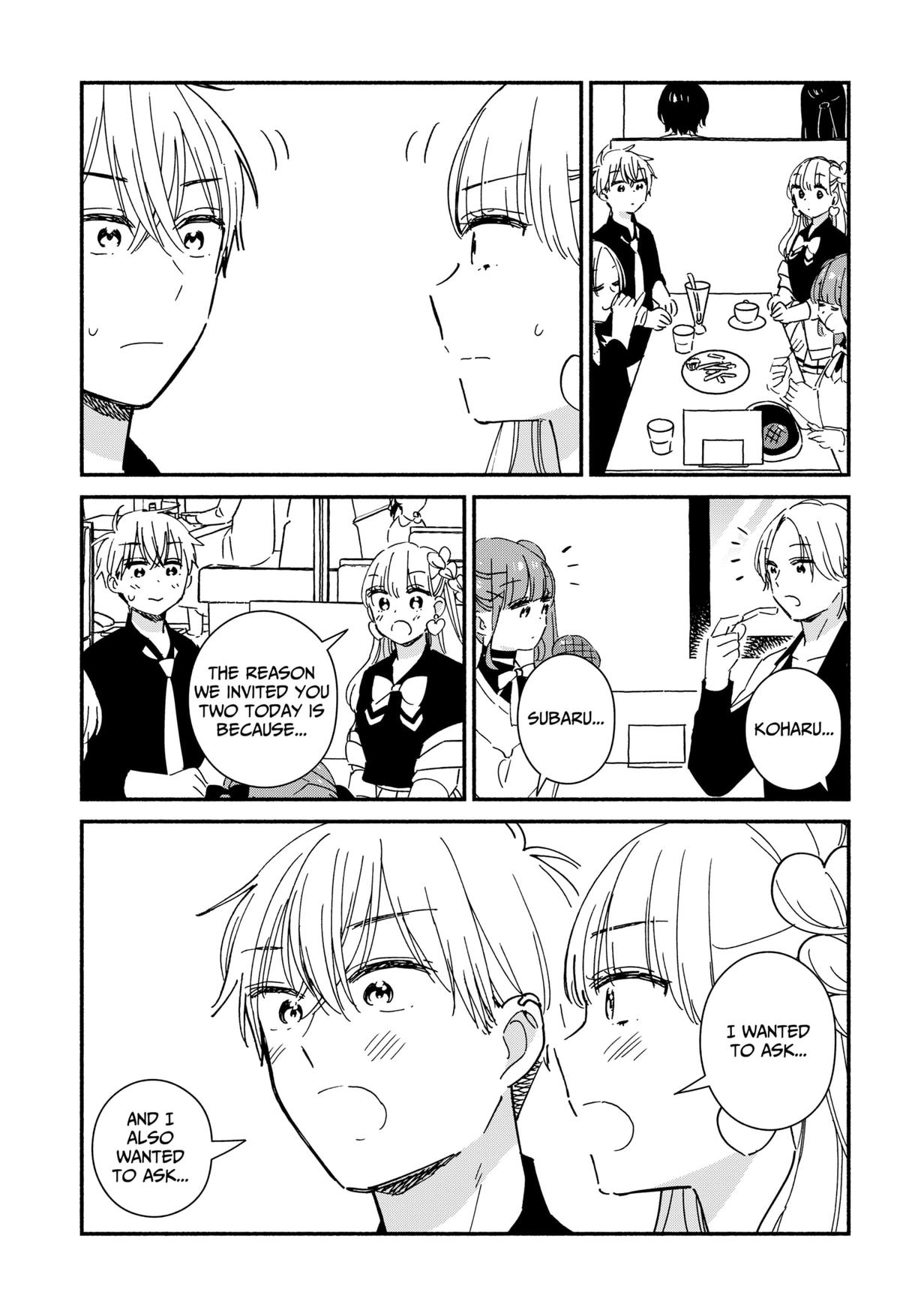 No Gyaru in This Class Chapter 9 11