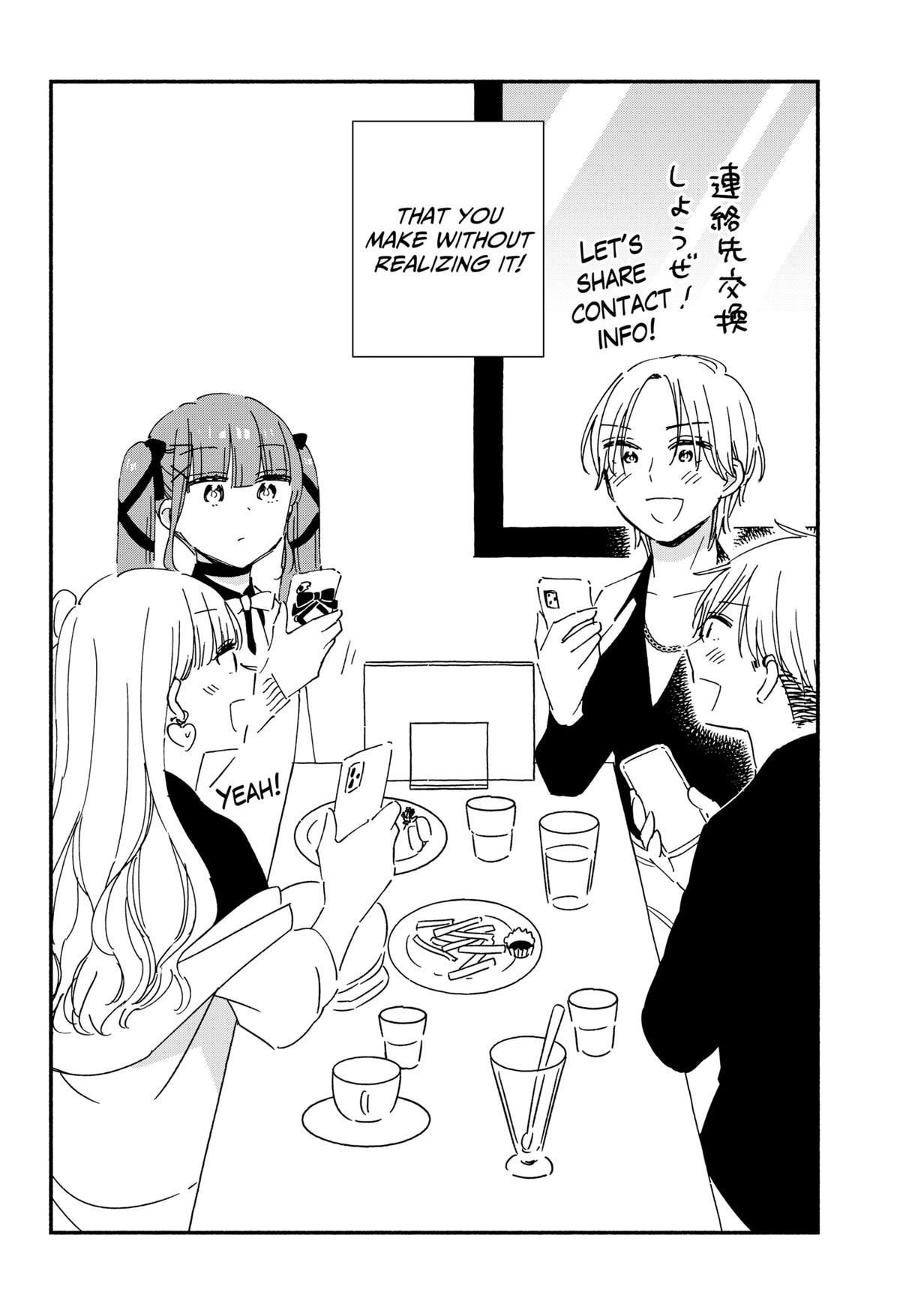 No Gyaru in This Class Chapter 9 14