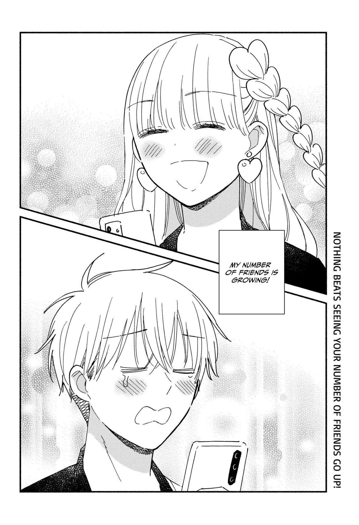 No Gyaru in This Class Chapter 9 16