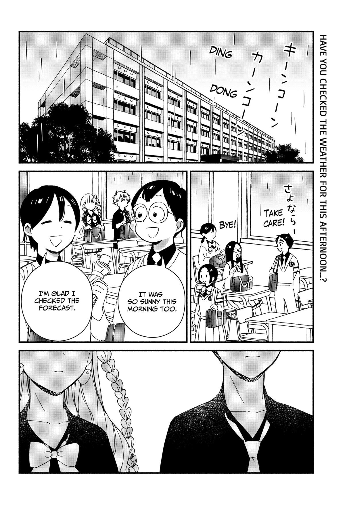 No Gyaru in This Class Chapter 10 2