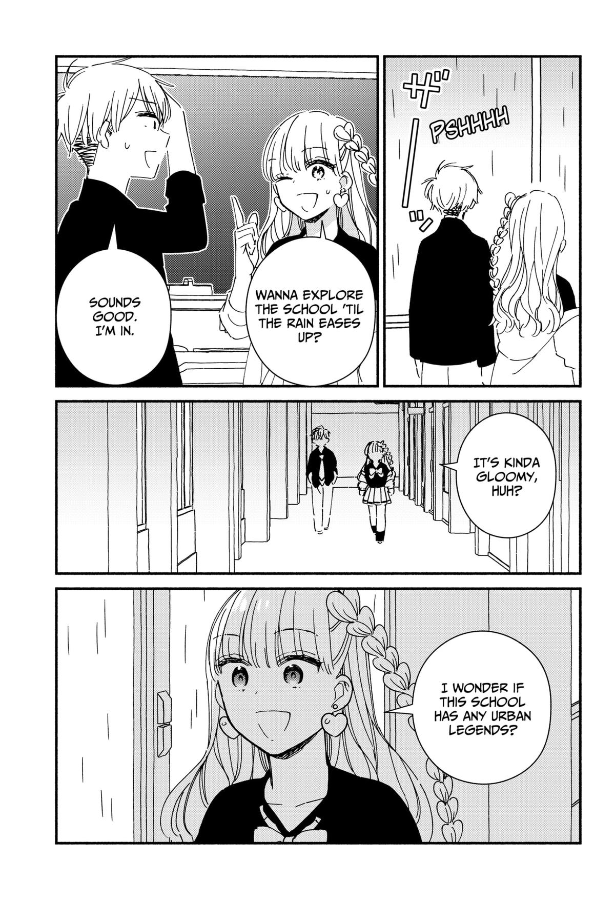 No Gyaru in This Class Chapter 10 5