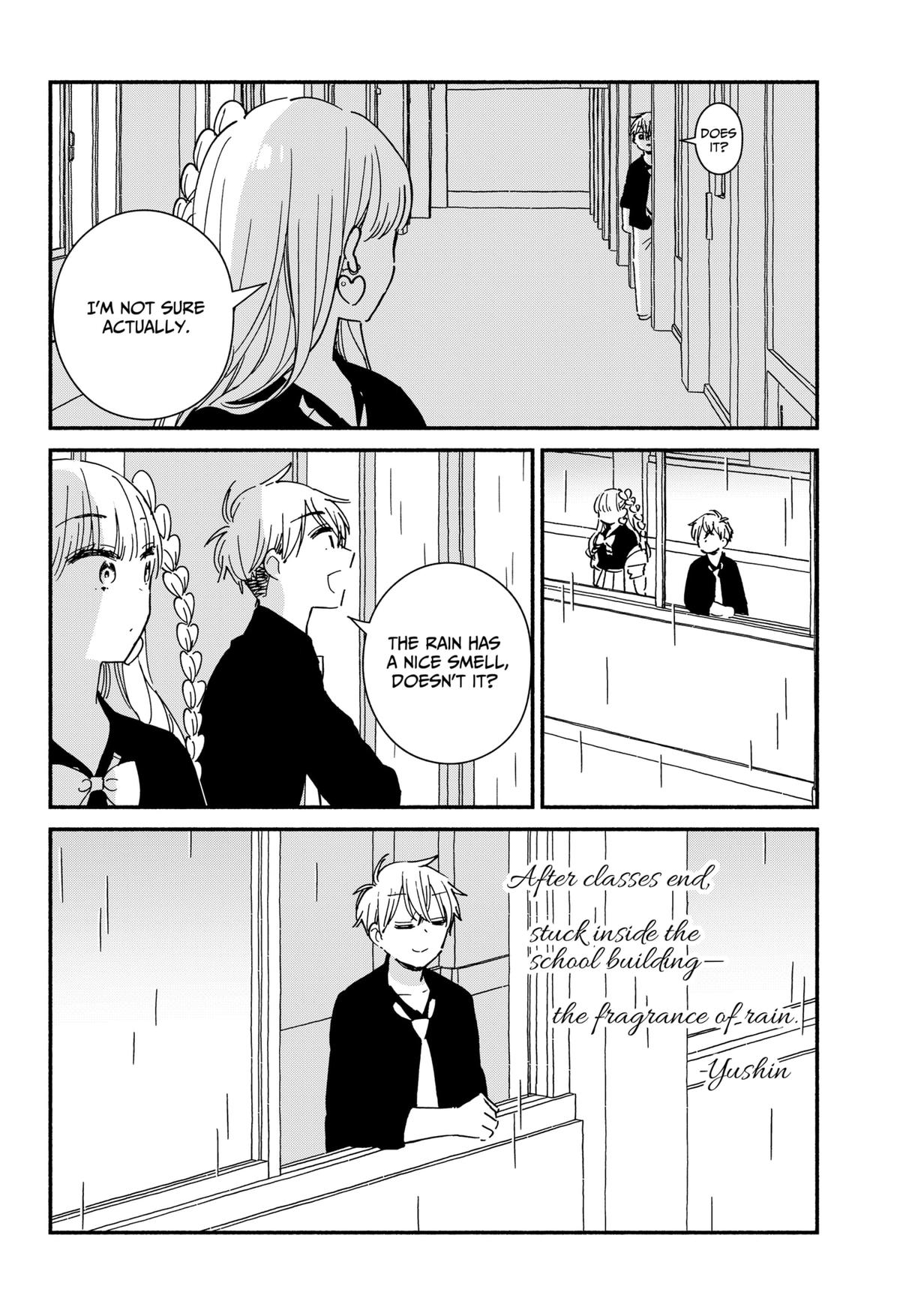 No Gyaru in This Class Chapter 10 6