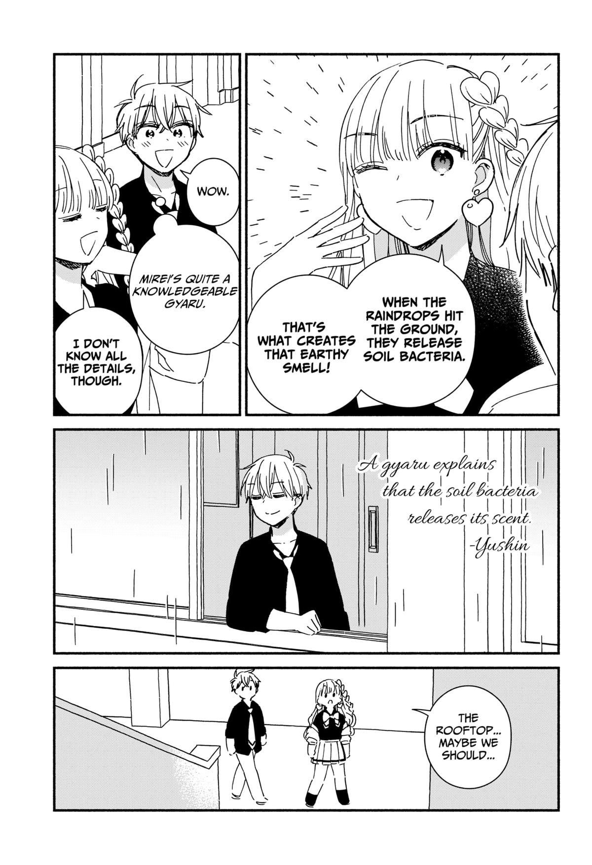 No Gyaru in This Class Chapter 10 7