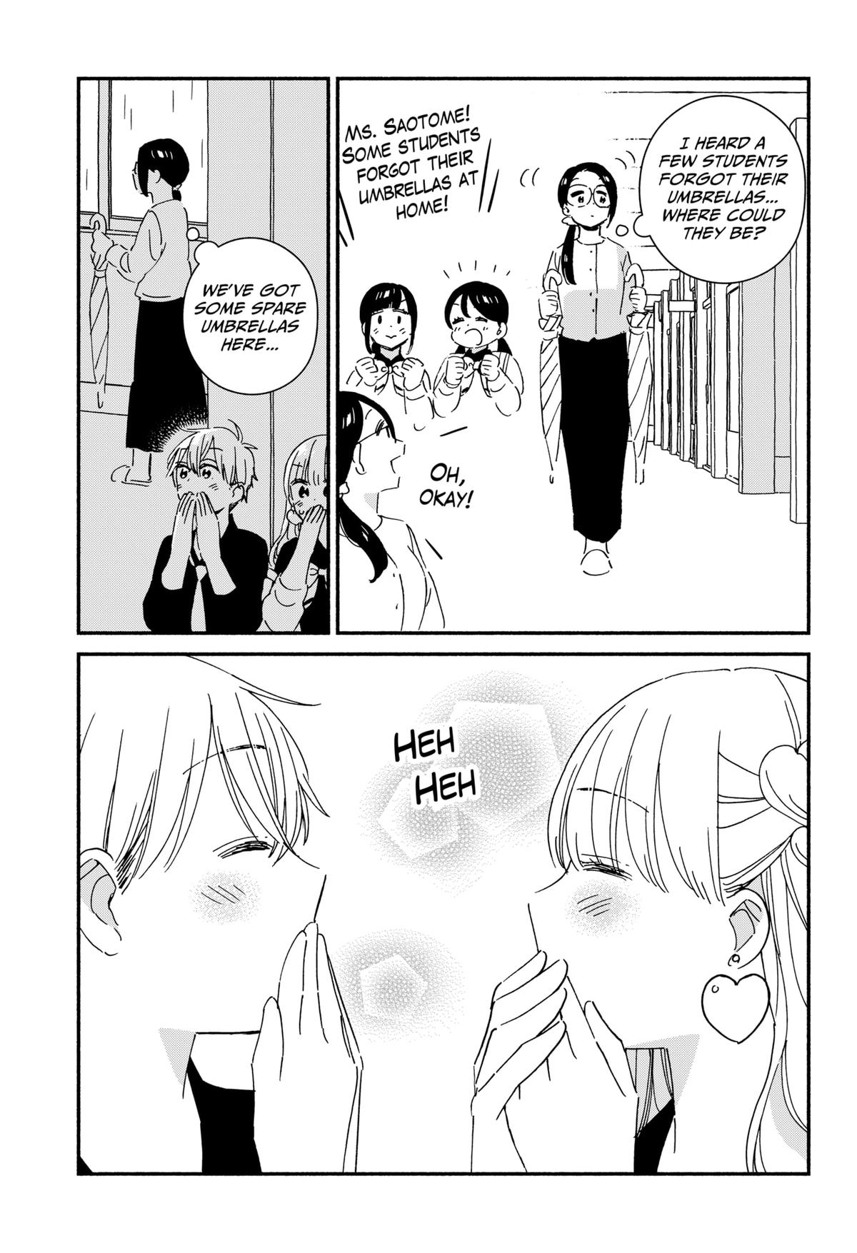 No Gyaru in This Class Chapter 10 9