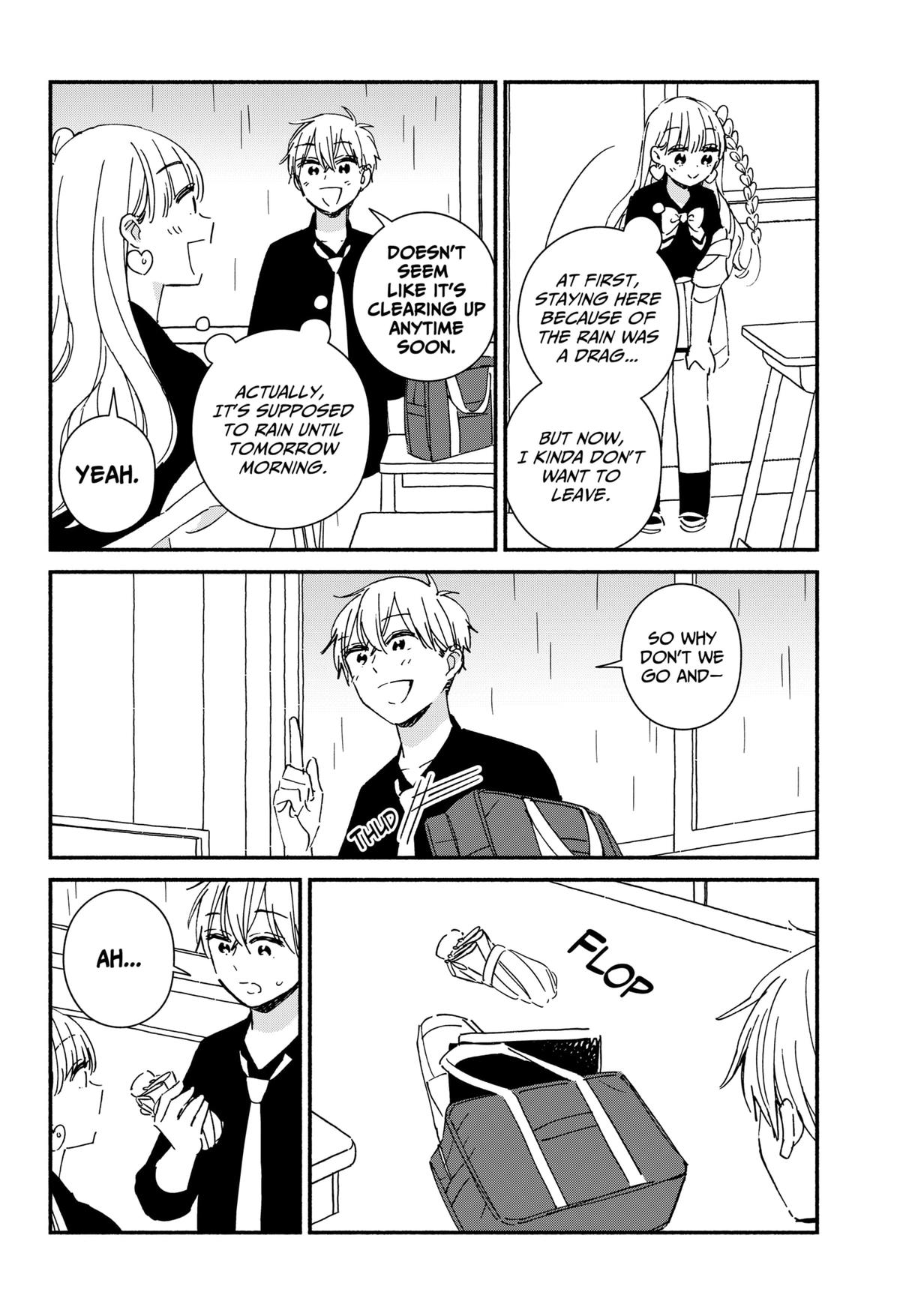 No Gyaru in This Class Chapter 10 10