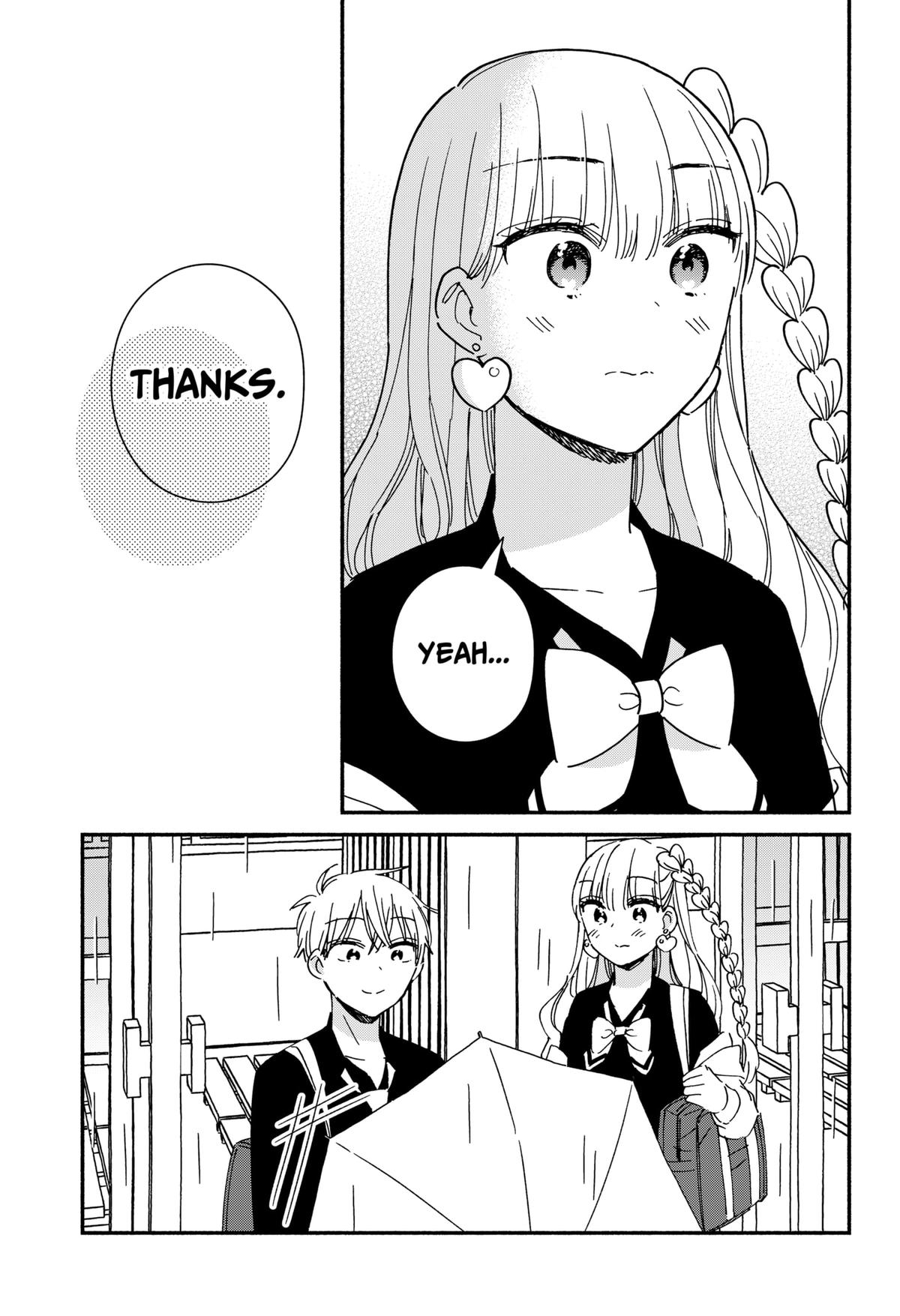 No Gyaru in This Class Chapter 10 13