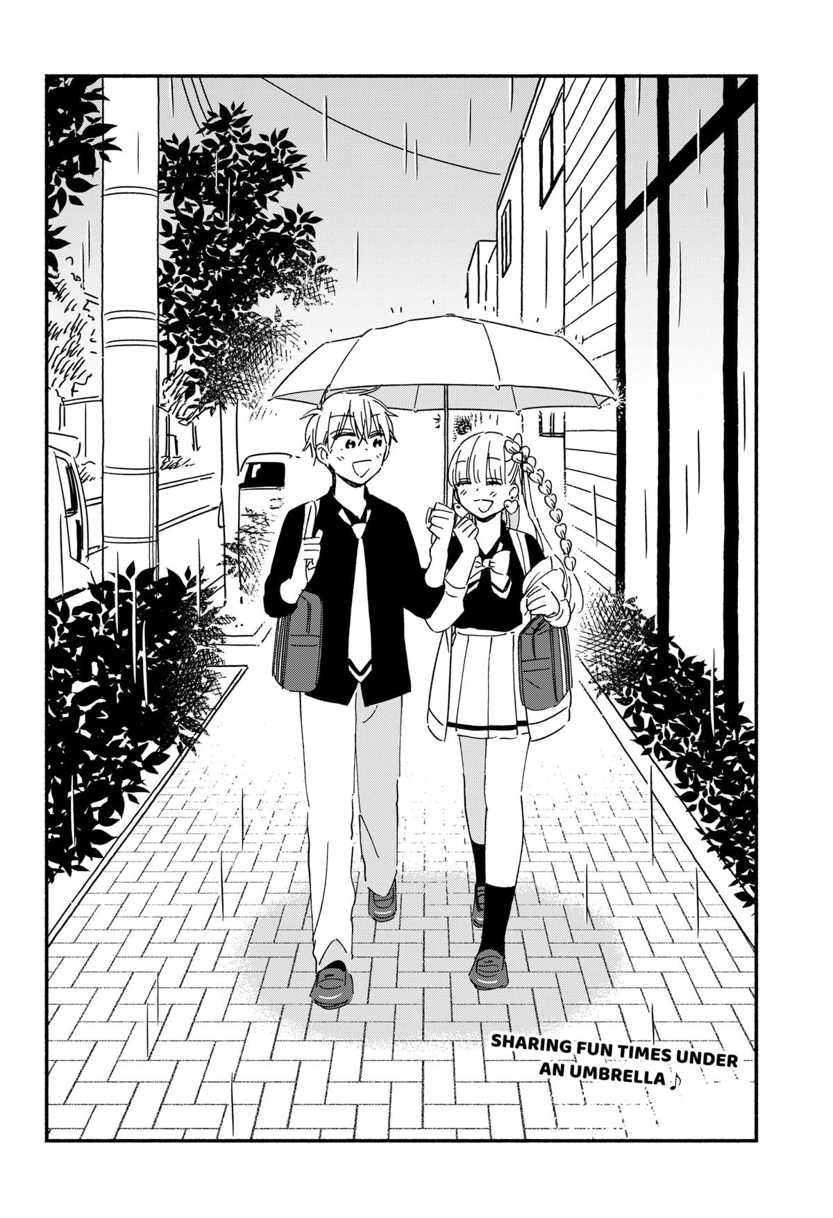 No Gyaru in This Class Chapter 10 14