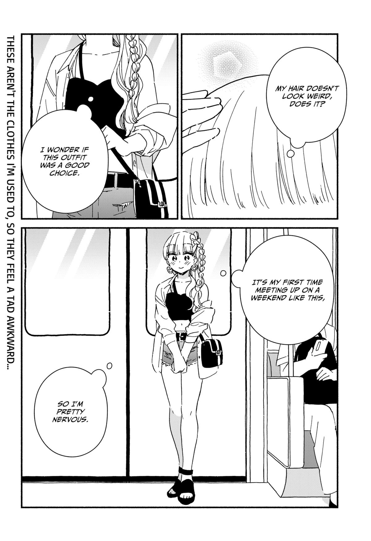 No Gyaru in This Class Chapter 11 2