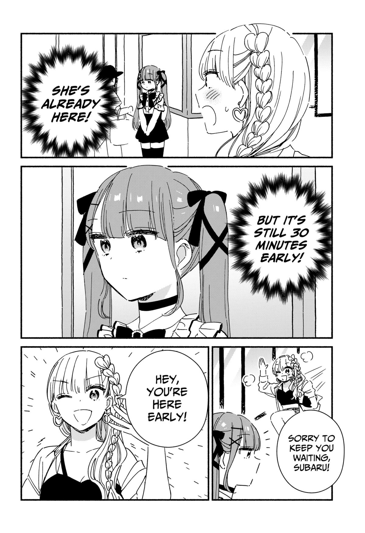 No Gyaru in This Class Chapter 11 4