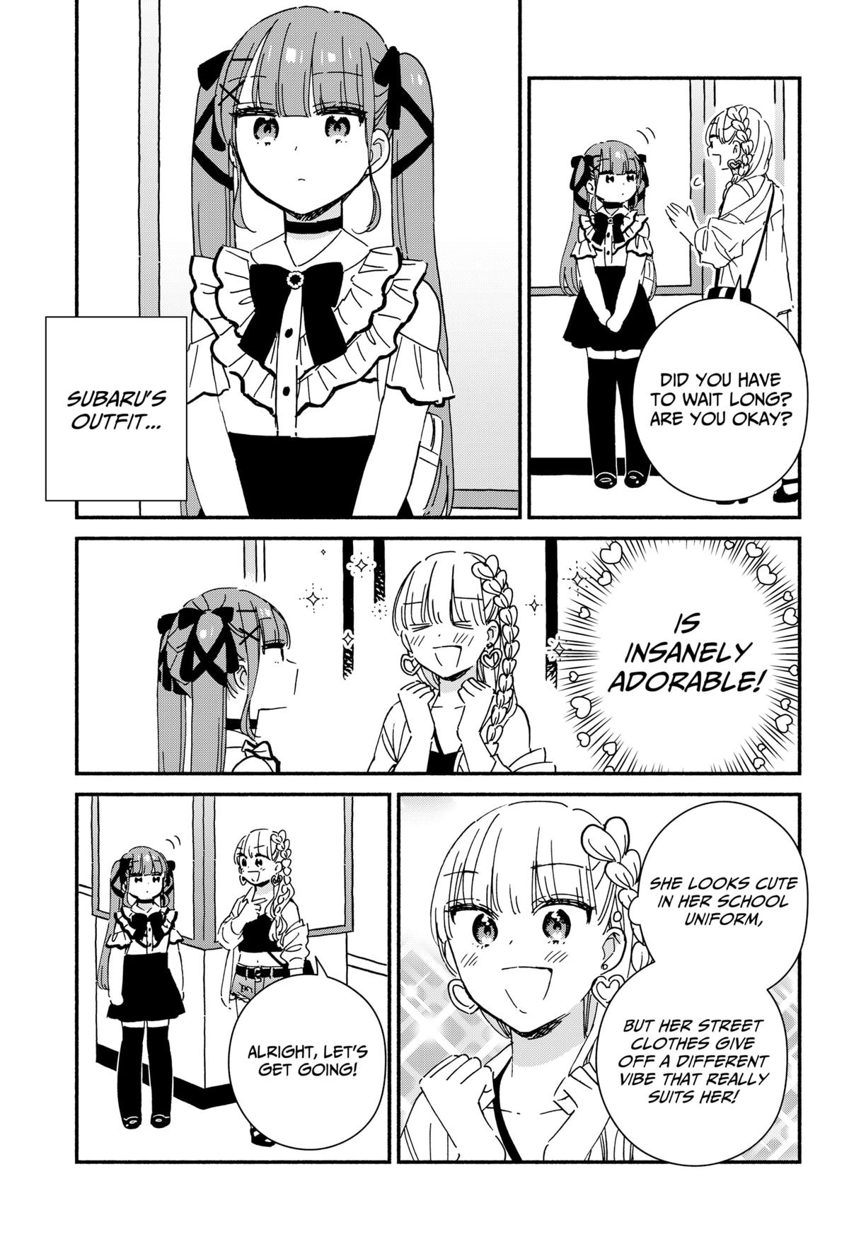 No Gyaru in This Class Chapter 11 5